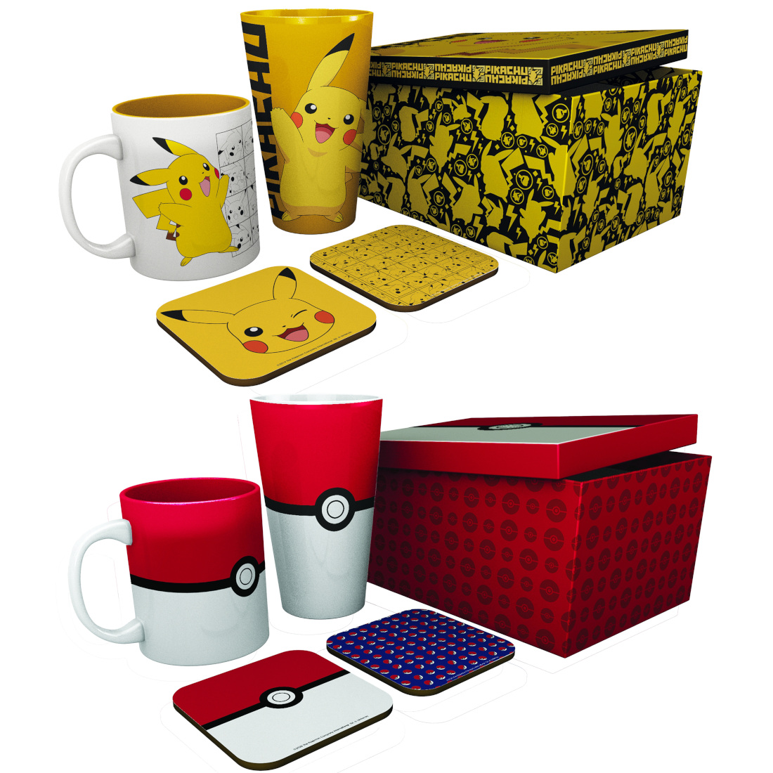 Pokémon Geschenkbox