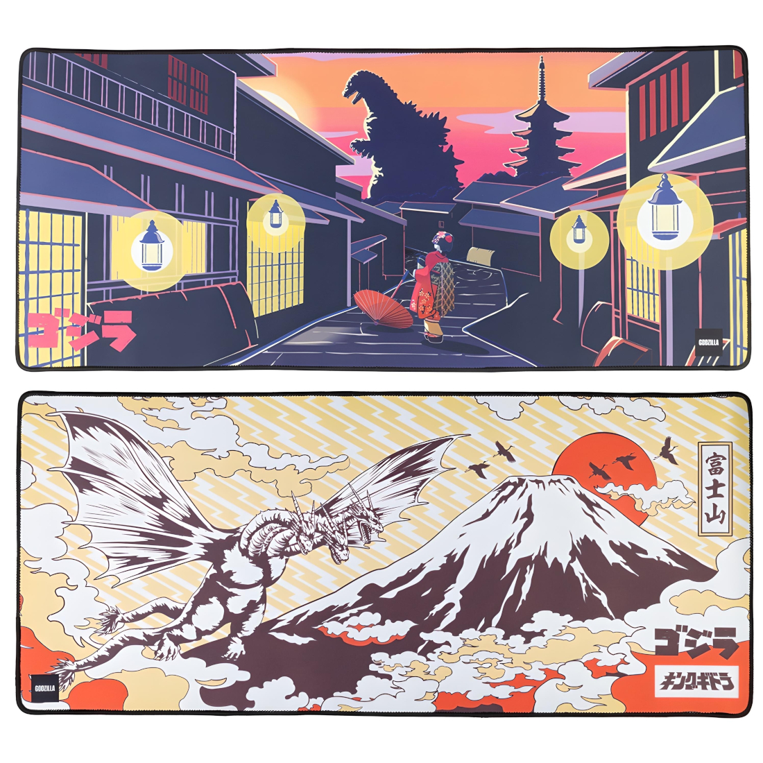 Godzilla XL Mauspad