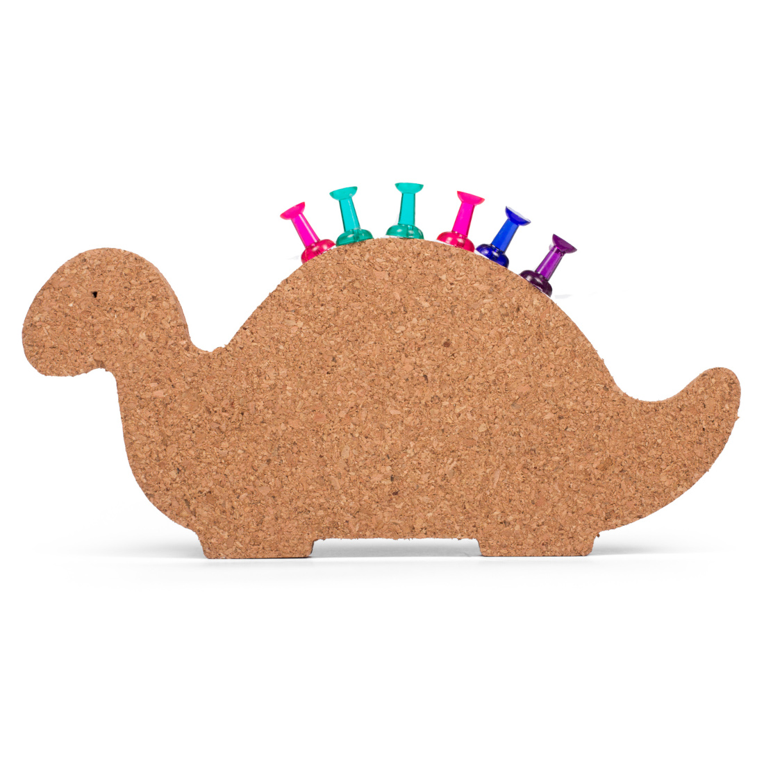 Magnetische Kork-Pinnwand – Dinosaurier