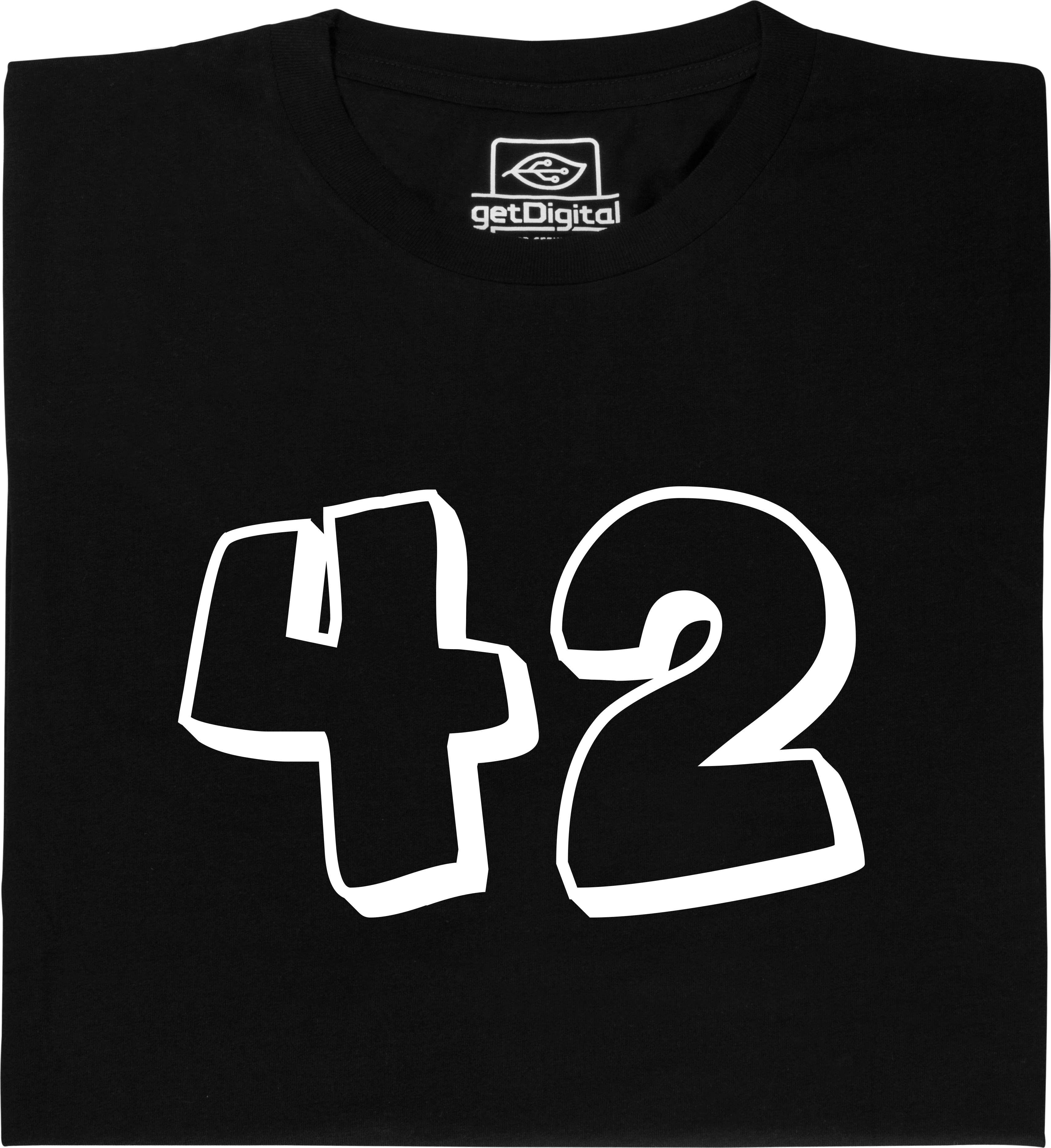 Fair gehandeltes Öko-T-Shirt: 42