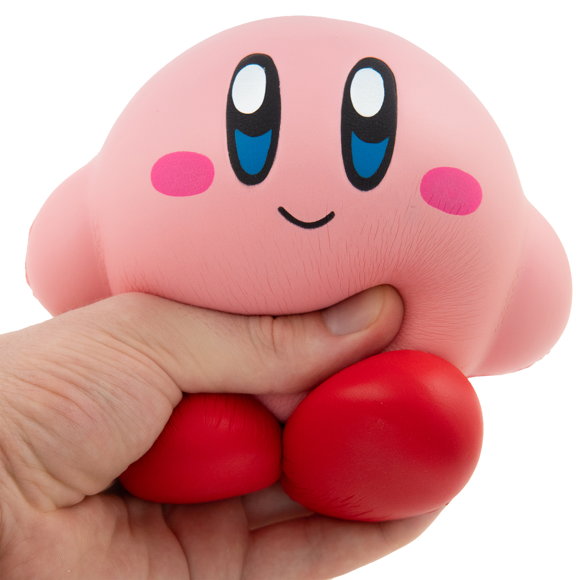 Kirby Mega Squishme