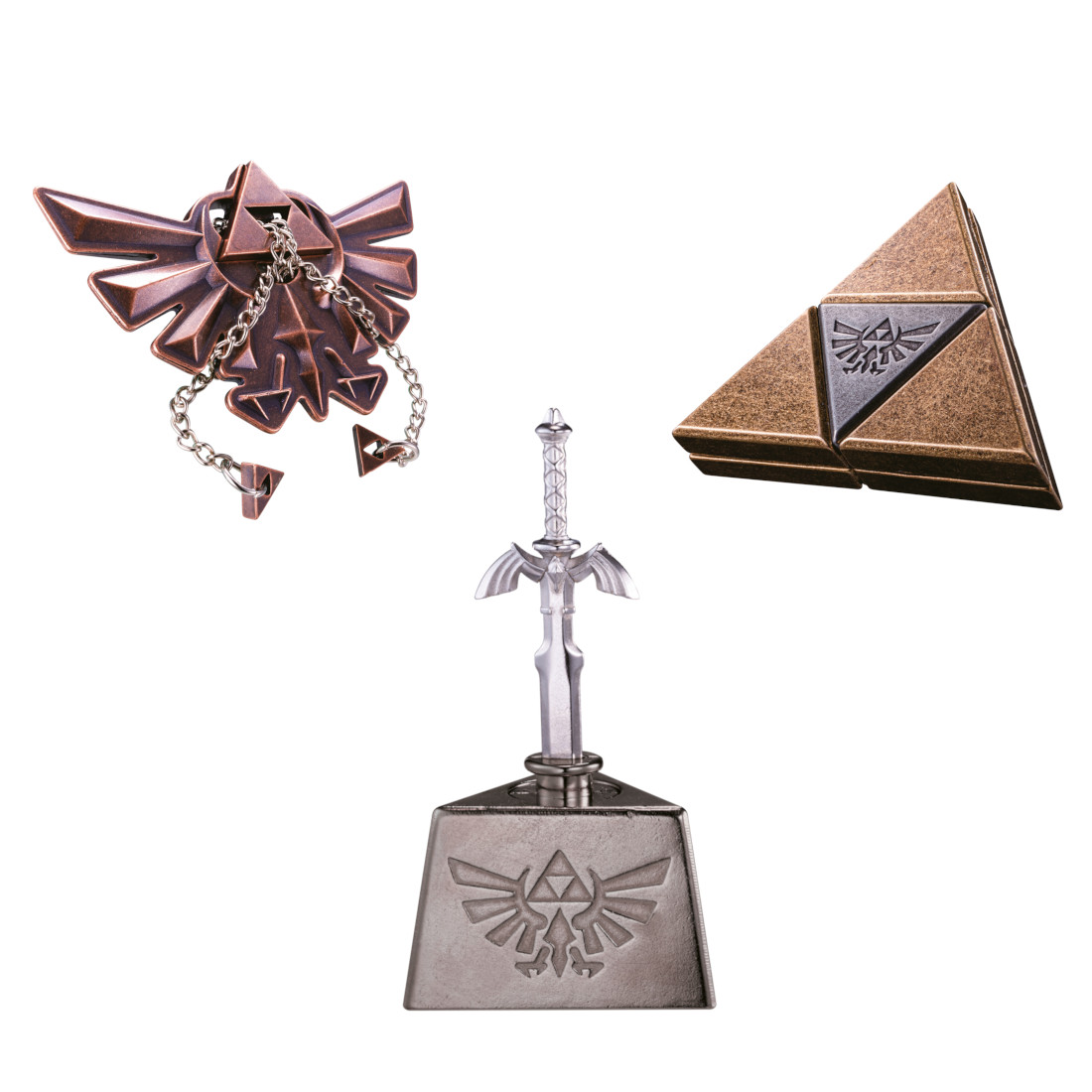 The Legend of Zelda Puzzle