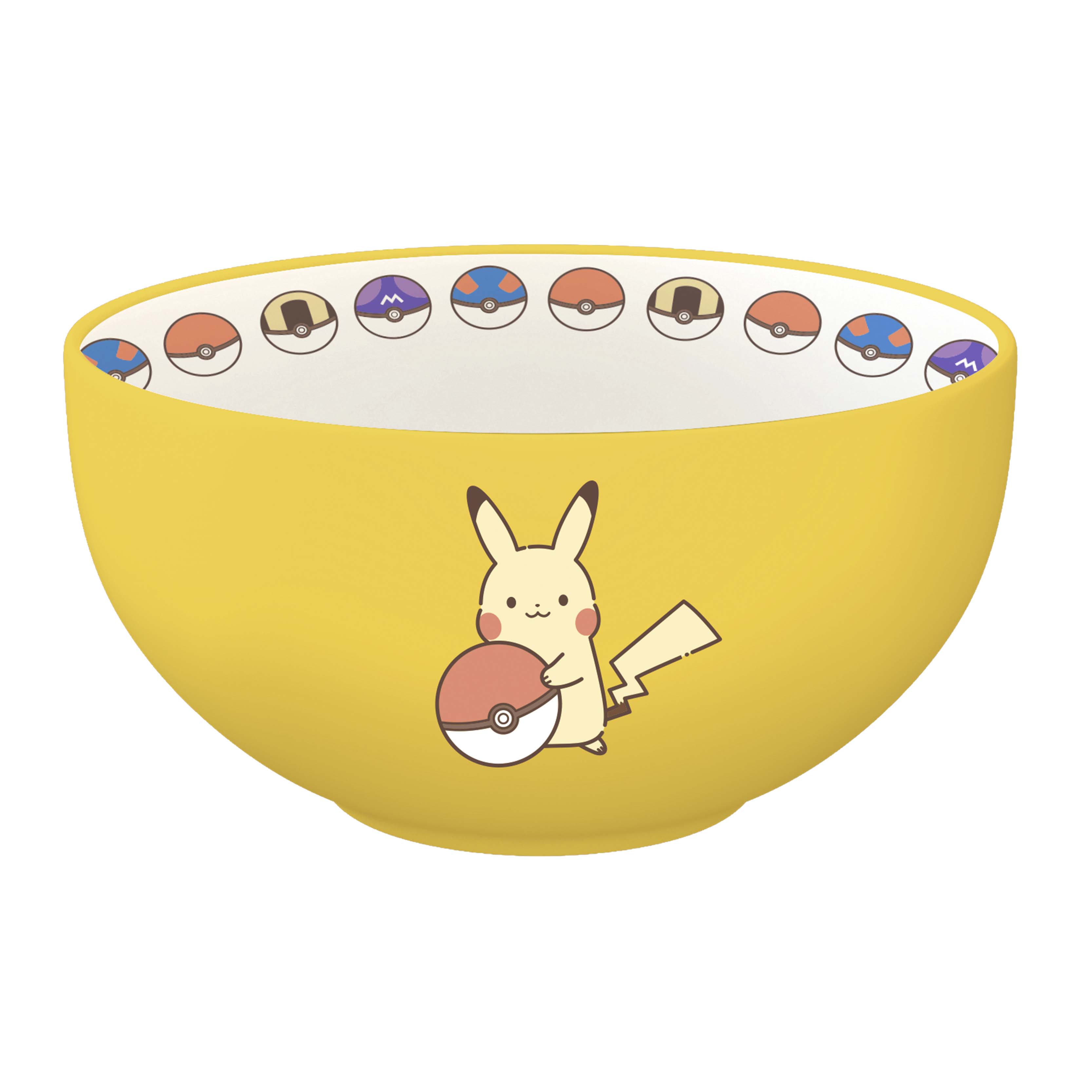 ABYSTYLE Pokémon Pikachu Elektrische Keramikschale, 600 ml