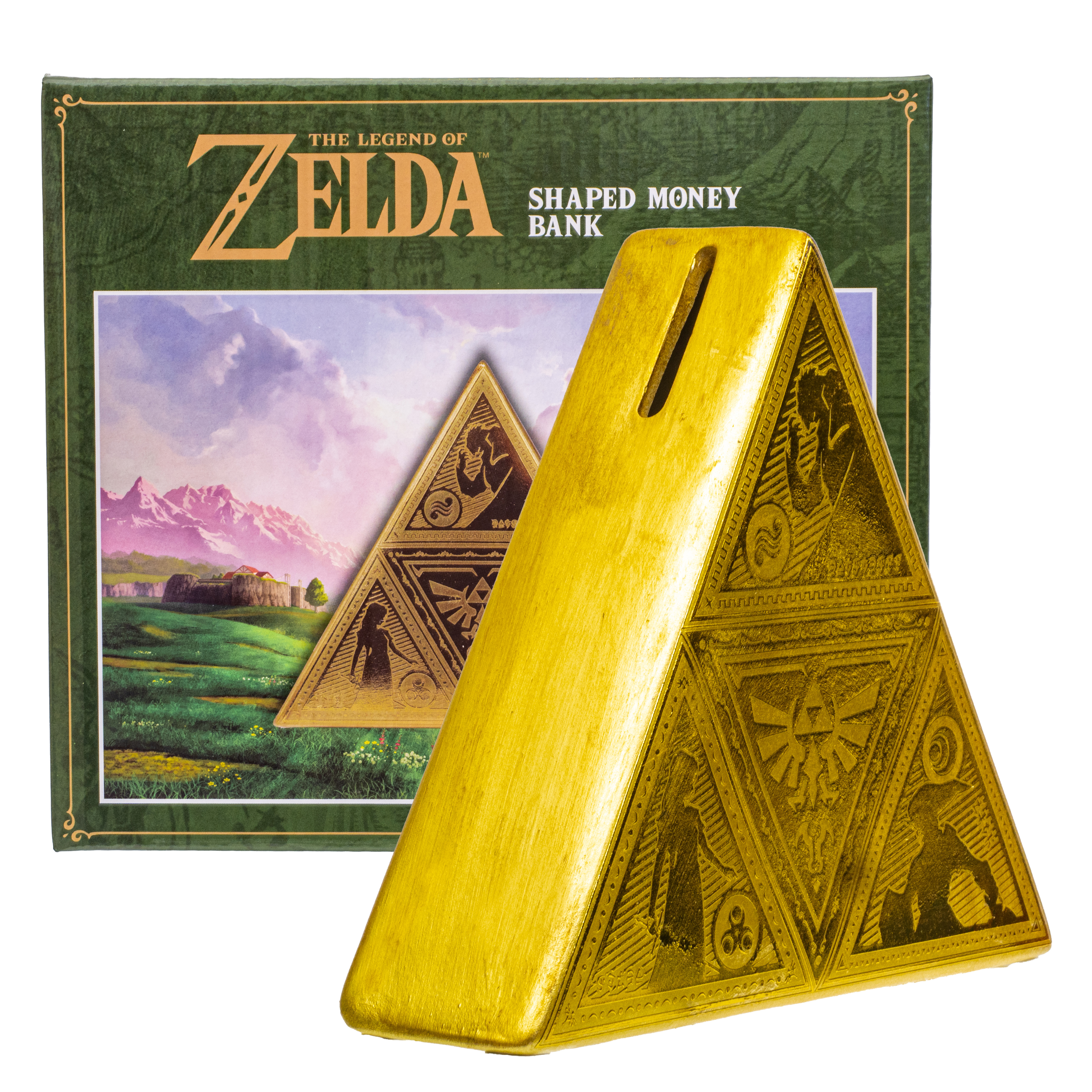 The Legend of Zelda Triforce Spardose
