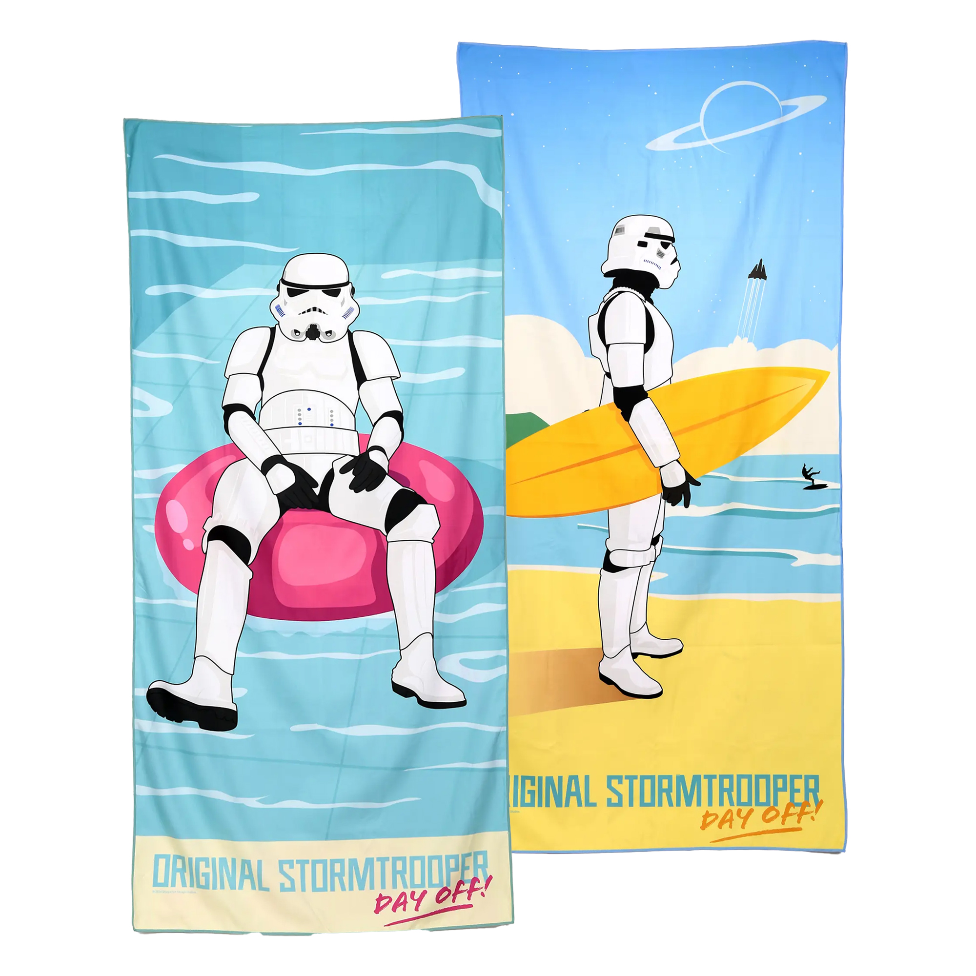 Original Stormtrooper Strandtuecher