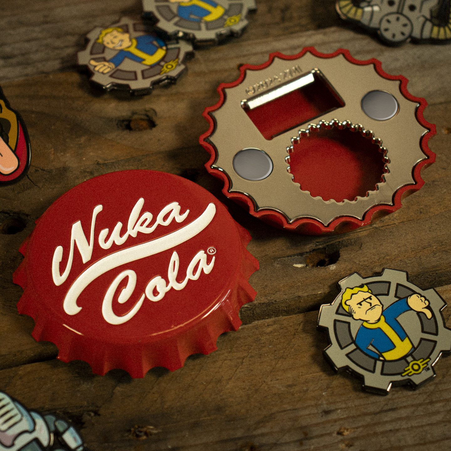 Fallout Nuka Cola Flaschenöffner