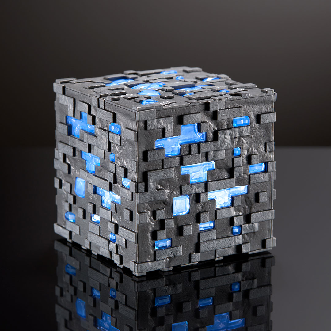 Minecraft Diamanterz Lampe