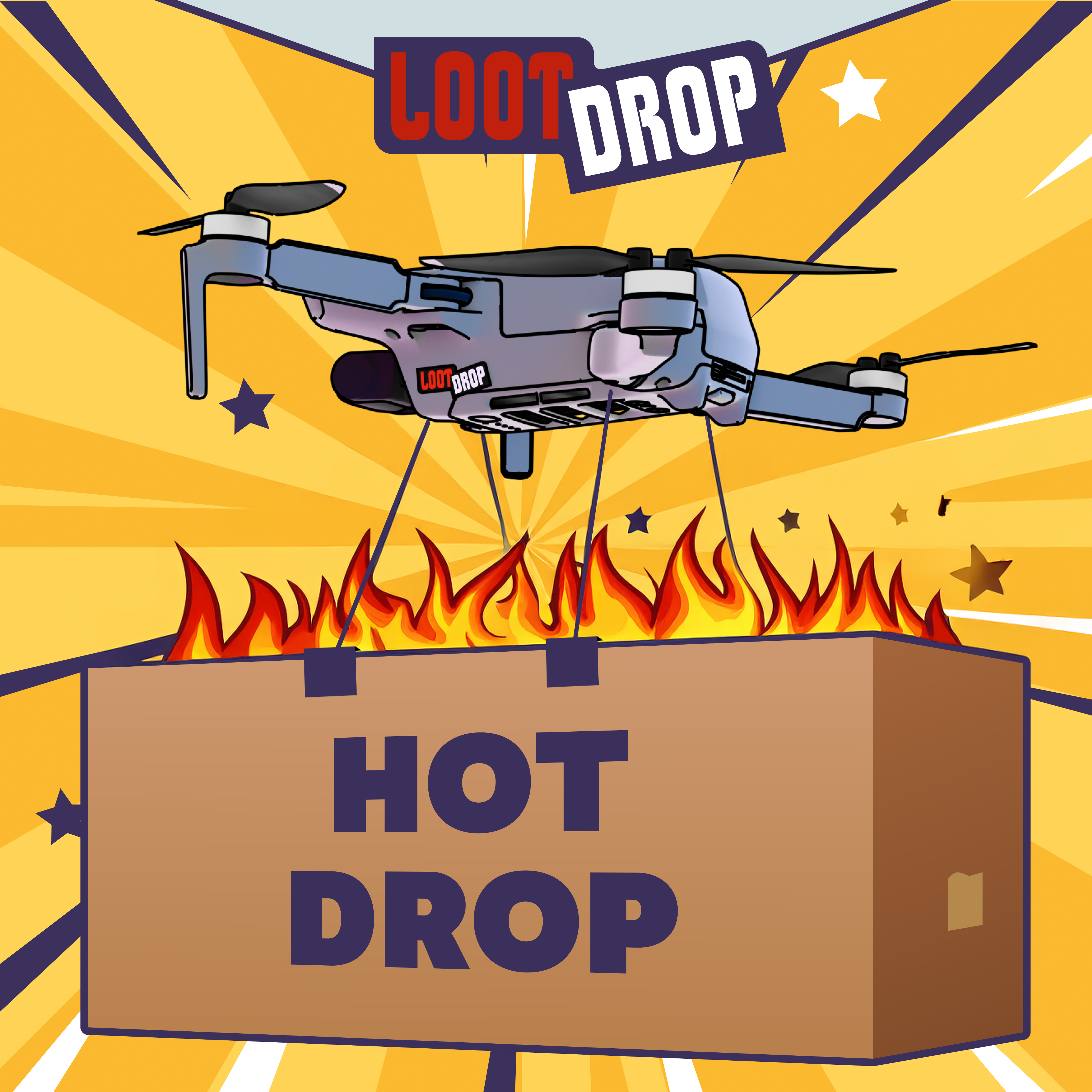 Hot Drop