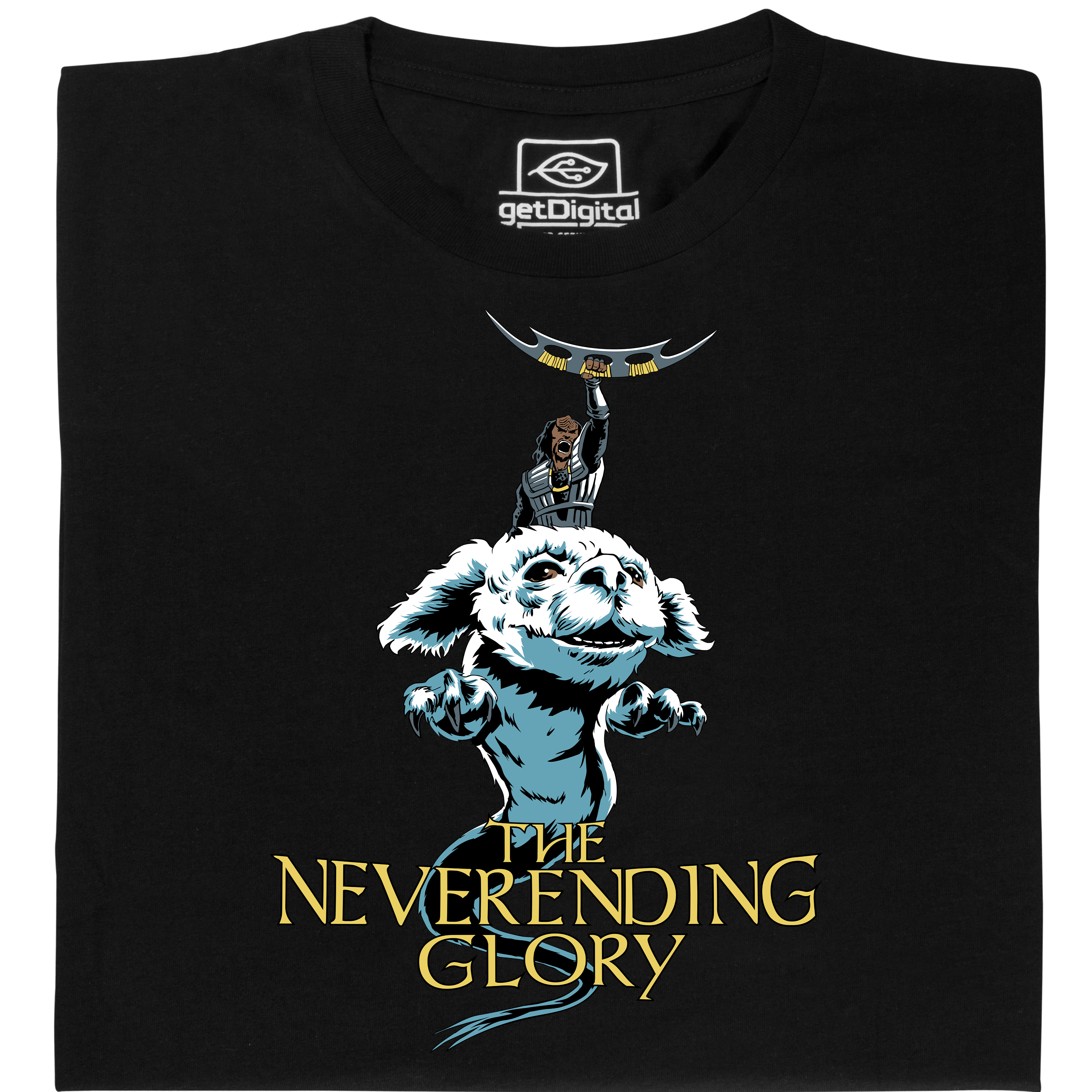 Fair gehandeltes Öko-T-Shirt: Der unendliche Ruhm