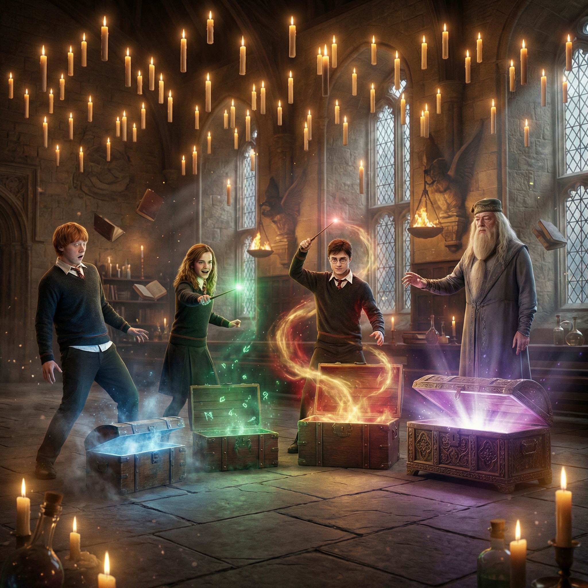 Harry Potter Überraschung