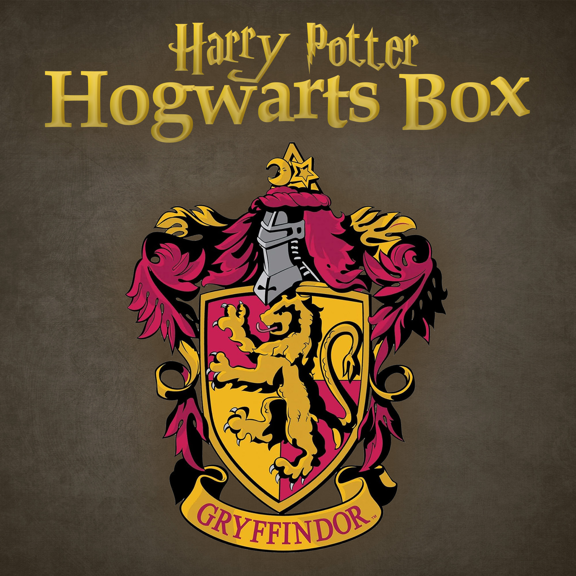 Harry Potter Level-Up-Box Gryffindor