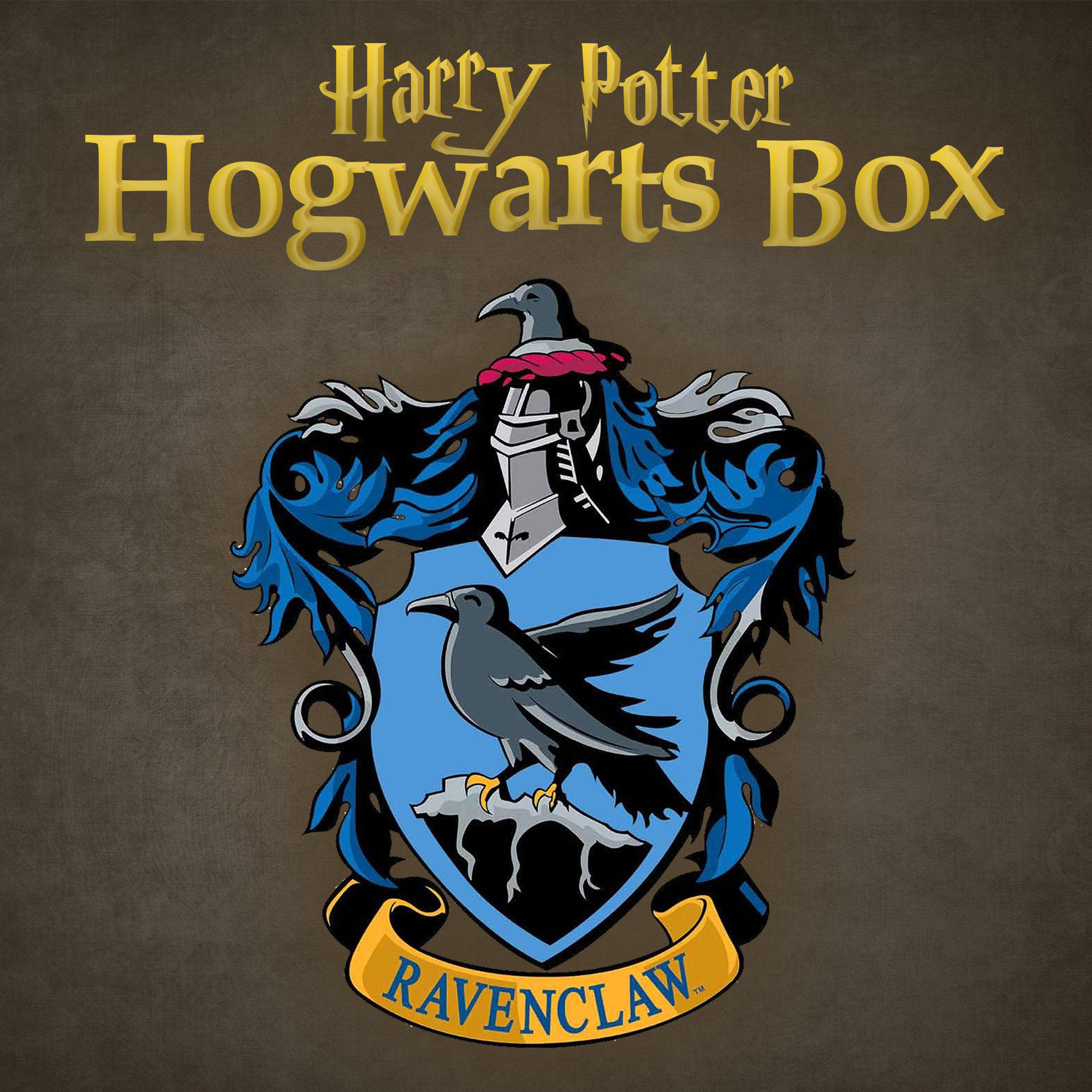 Harry Potter Level-Up-Box Ravenclaw