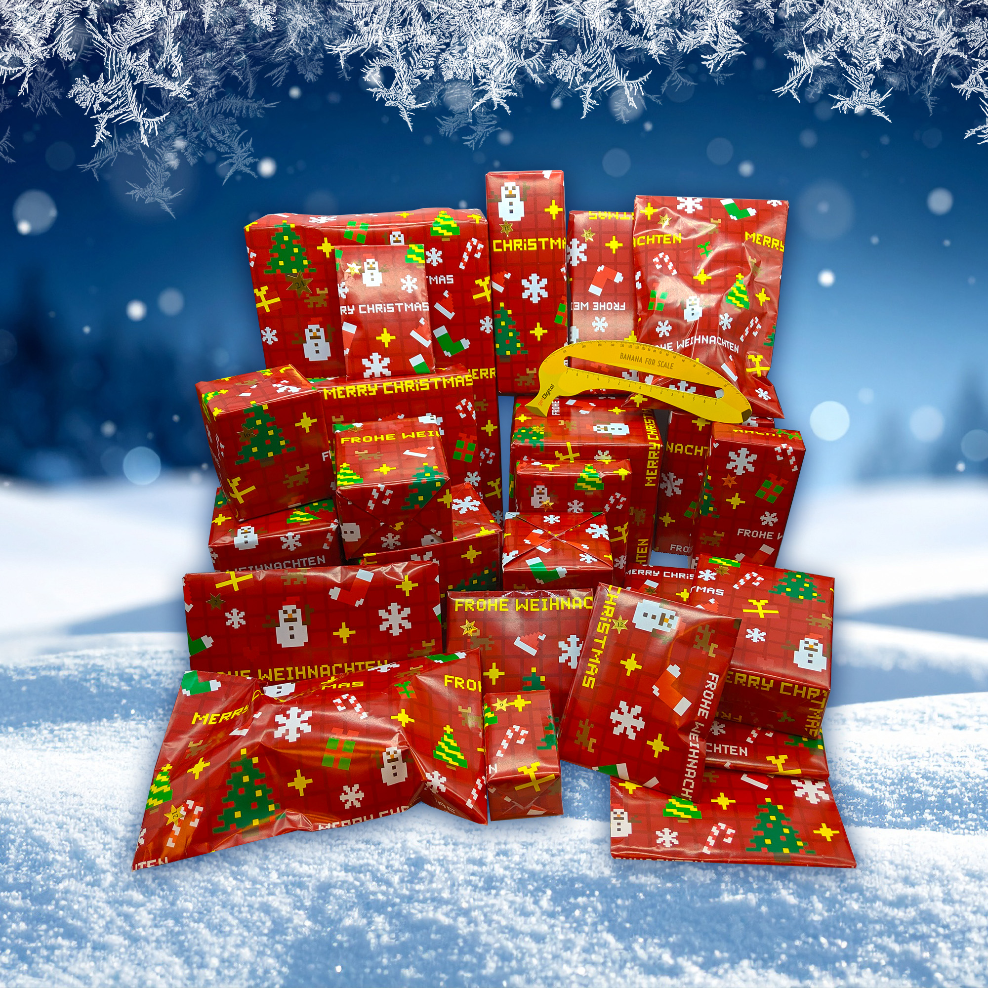 Legendärer Adventskalender 2025 Lootbox