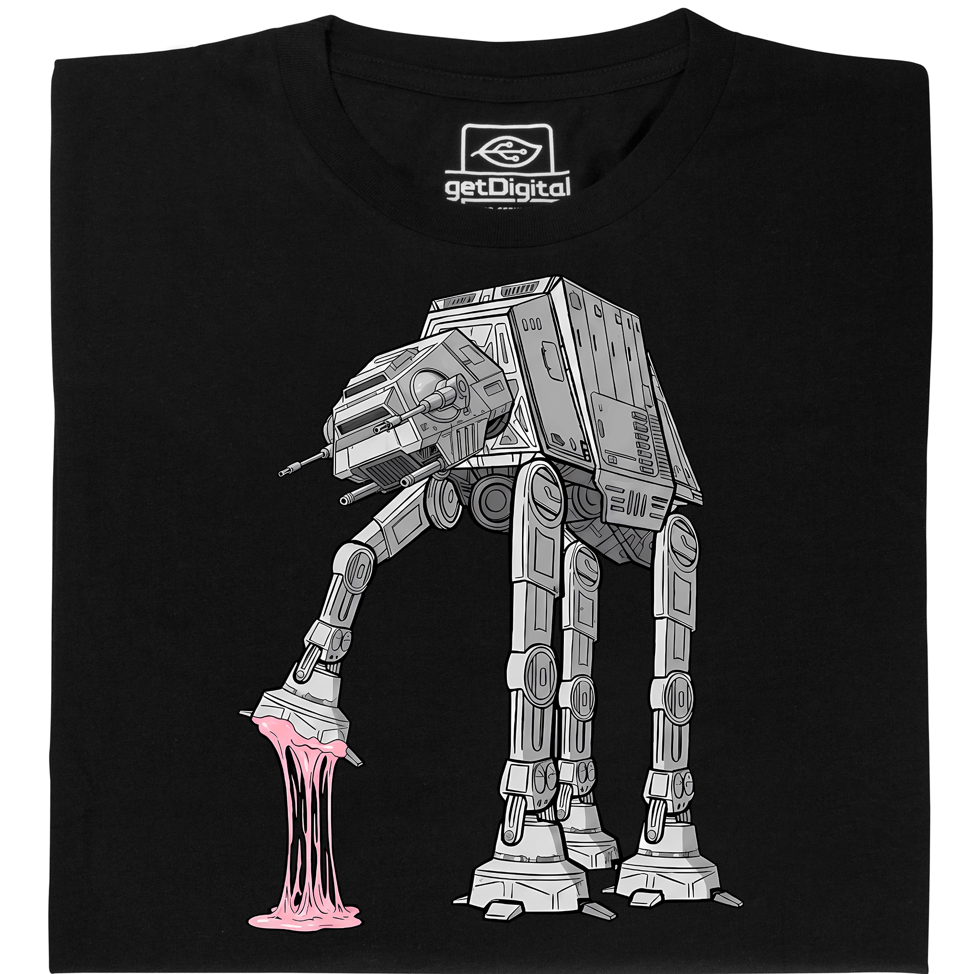 Fair gehandeltes Öko-T-Shirt: Rebel Gum