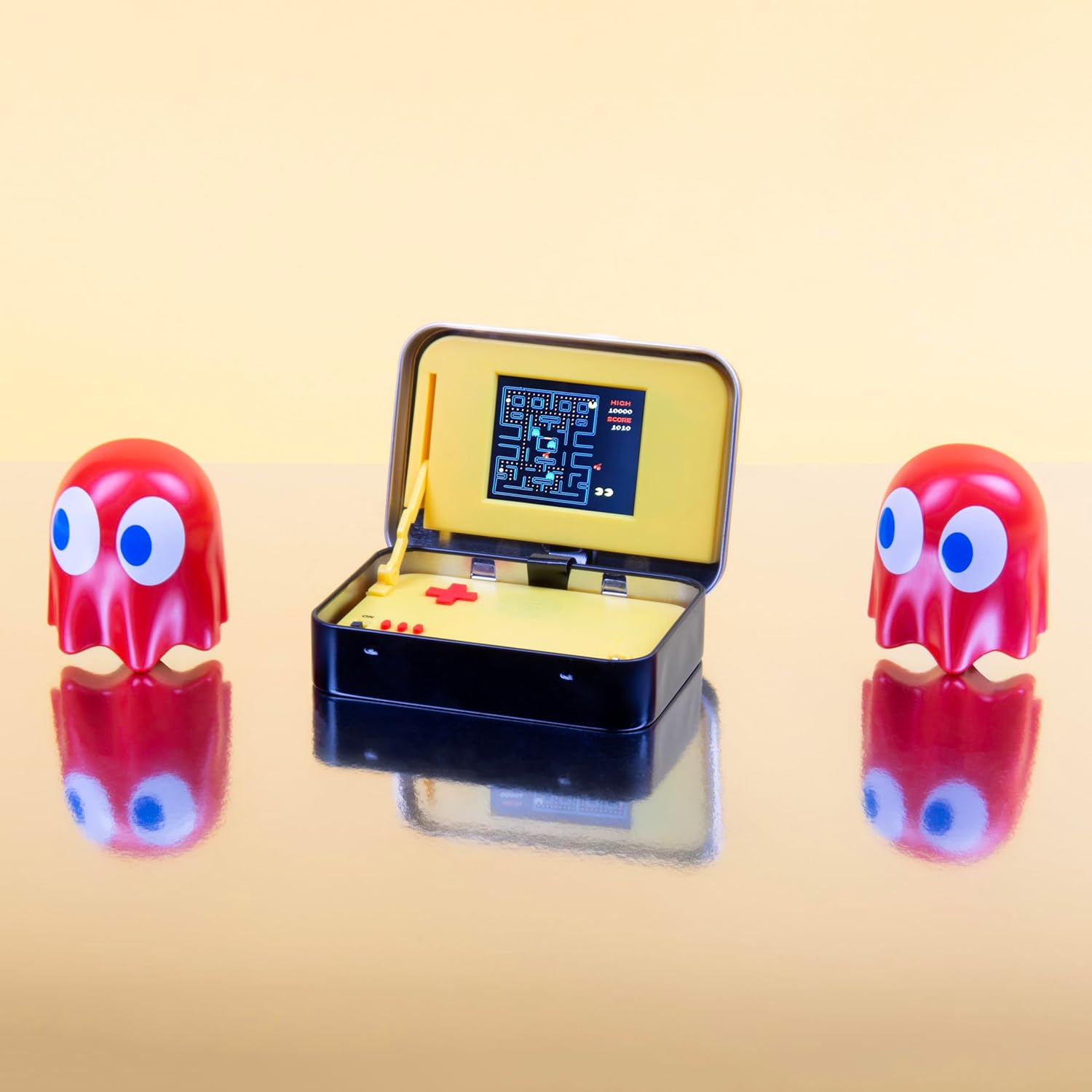 Pac Man Arcade aus der Dose