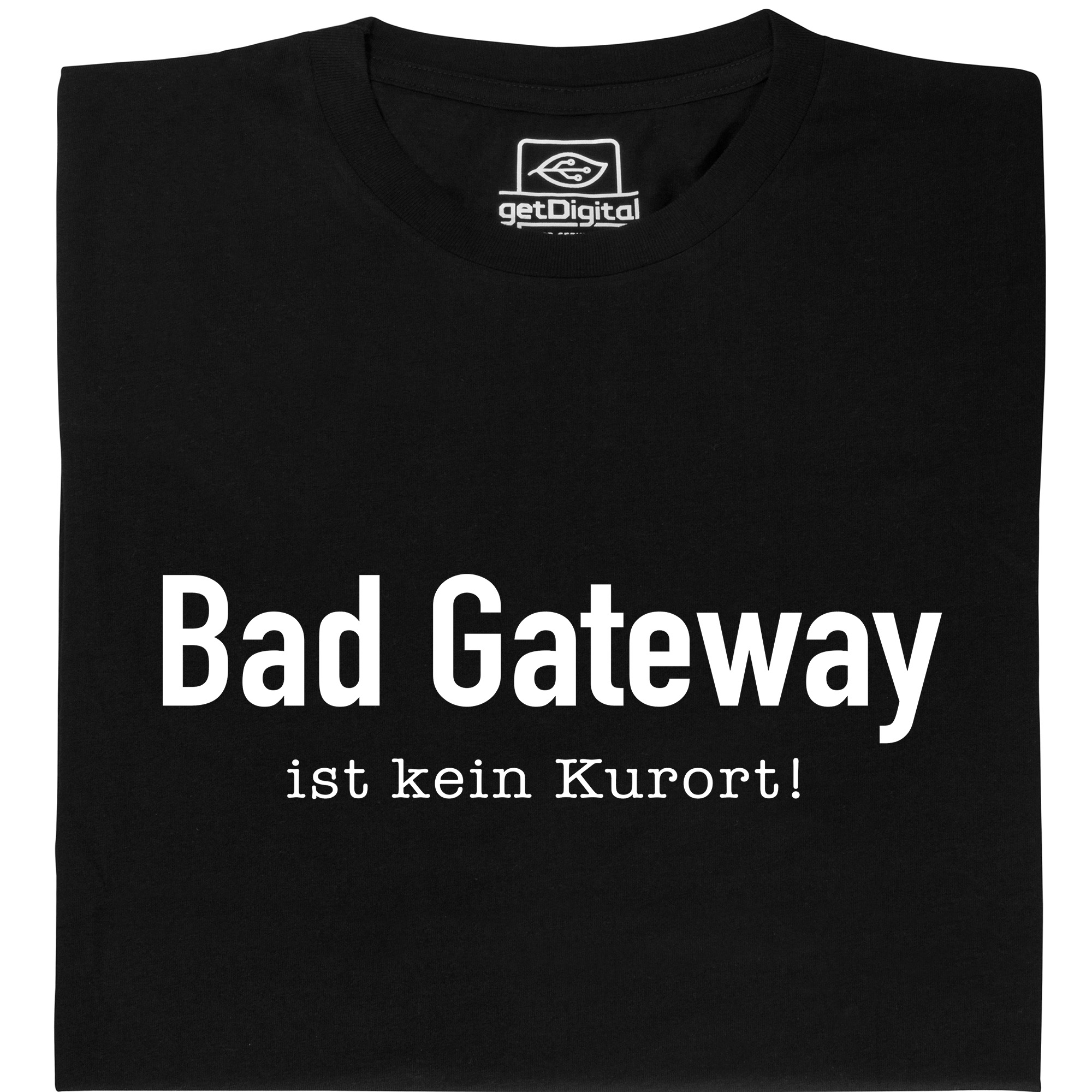 Fair gehandeltes Öko-T-Shirt: Bad Gateway