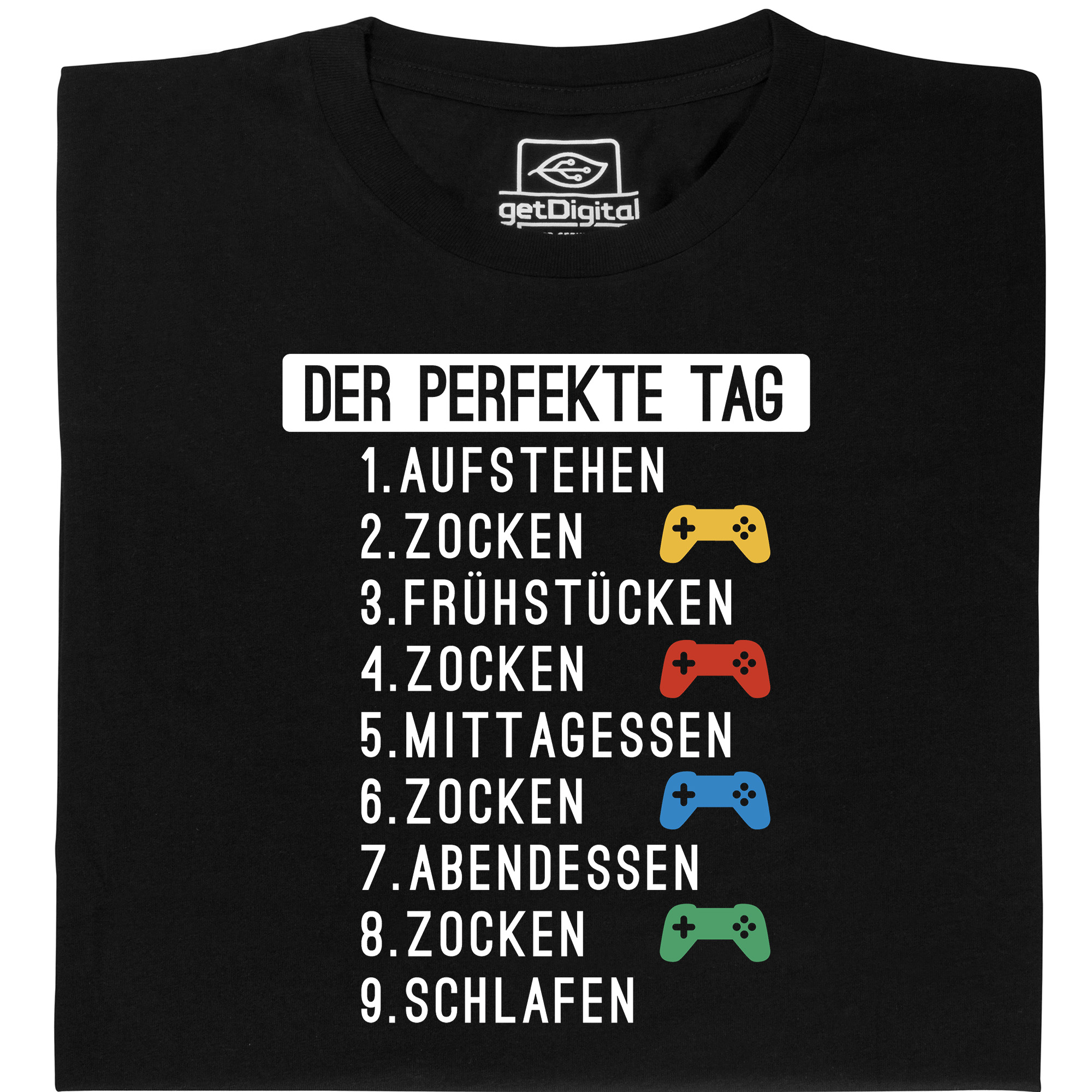 Fair gehandeltes Öko-T-Shirt: Der perfekte Tag