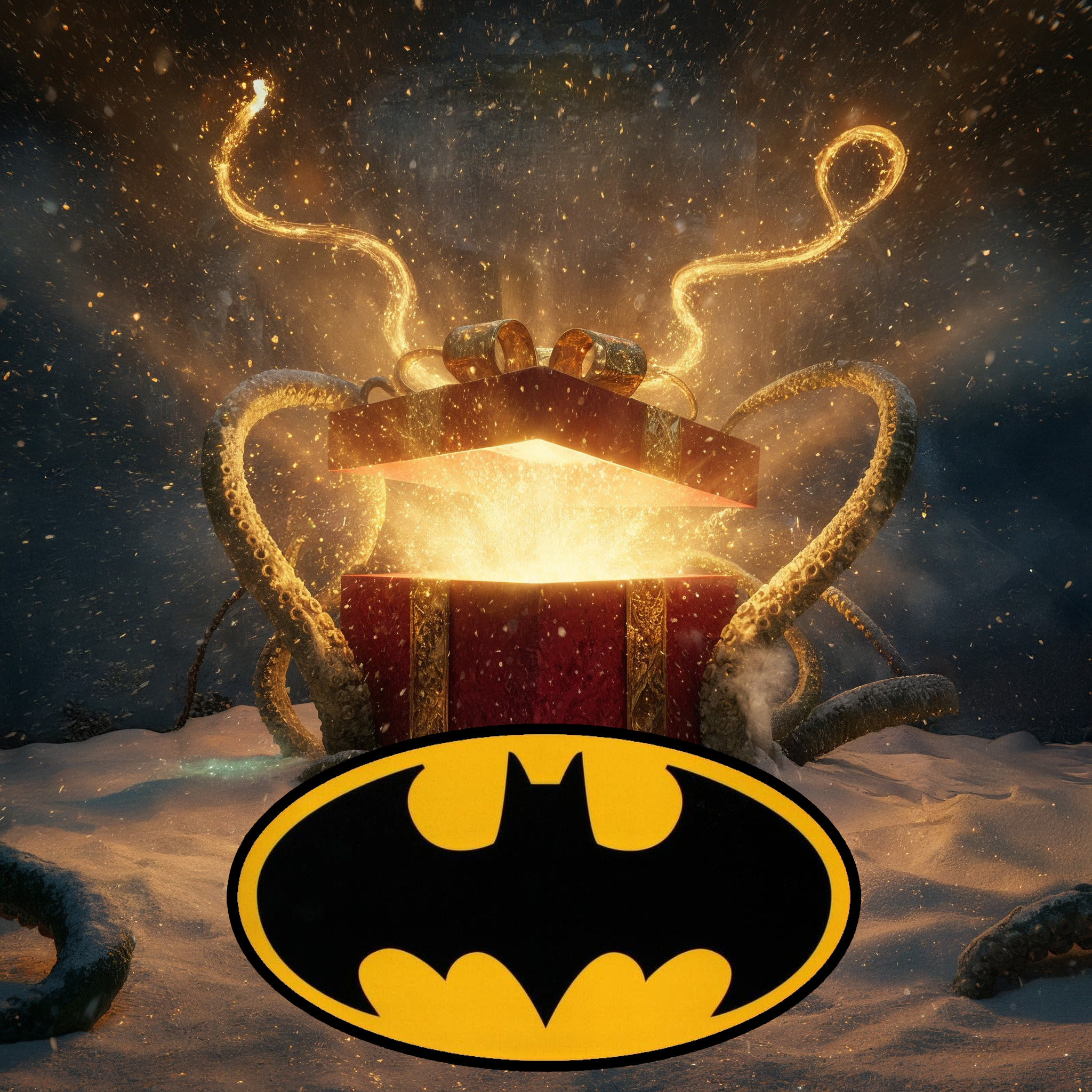 Nerdige Weihnachtsgeschenke – Batman