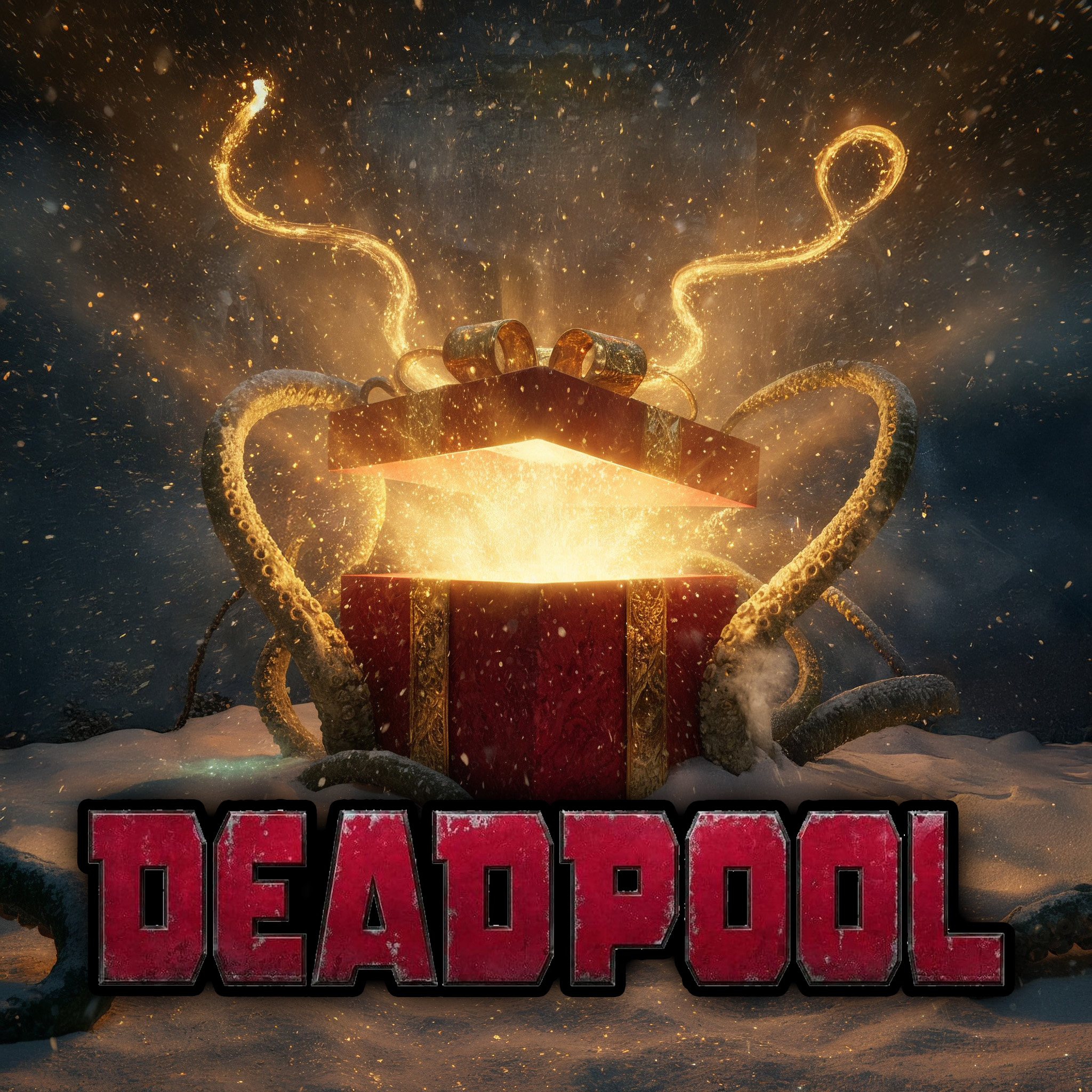 Nerdige Weihnachtsgeschenke – Deadpool