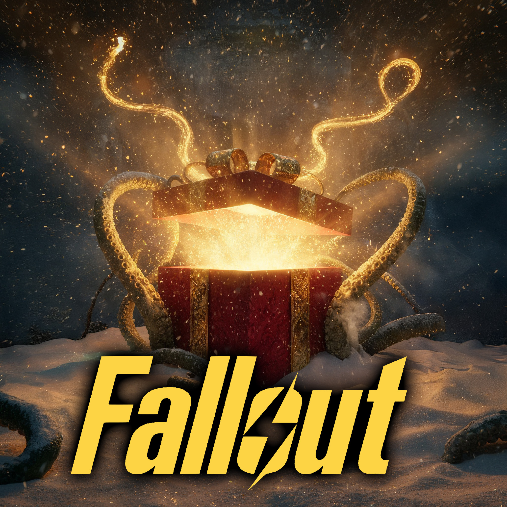 Nerdige Weihnachtsgeschenke – Fallout