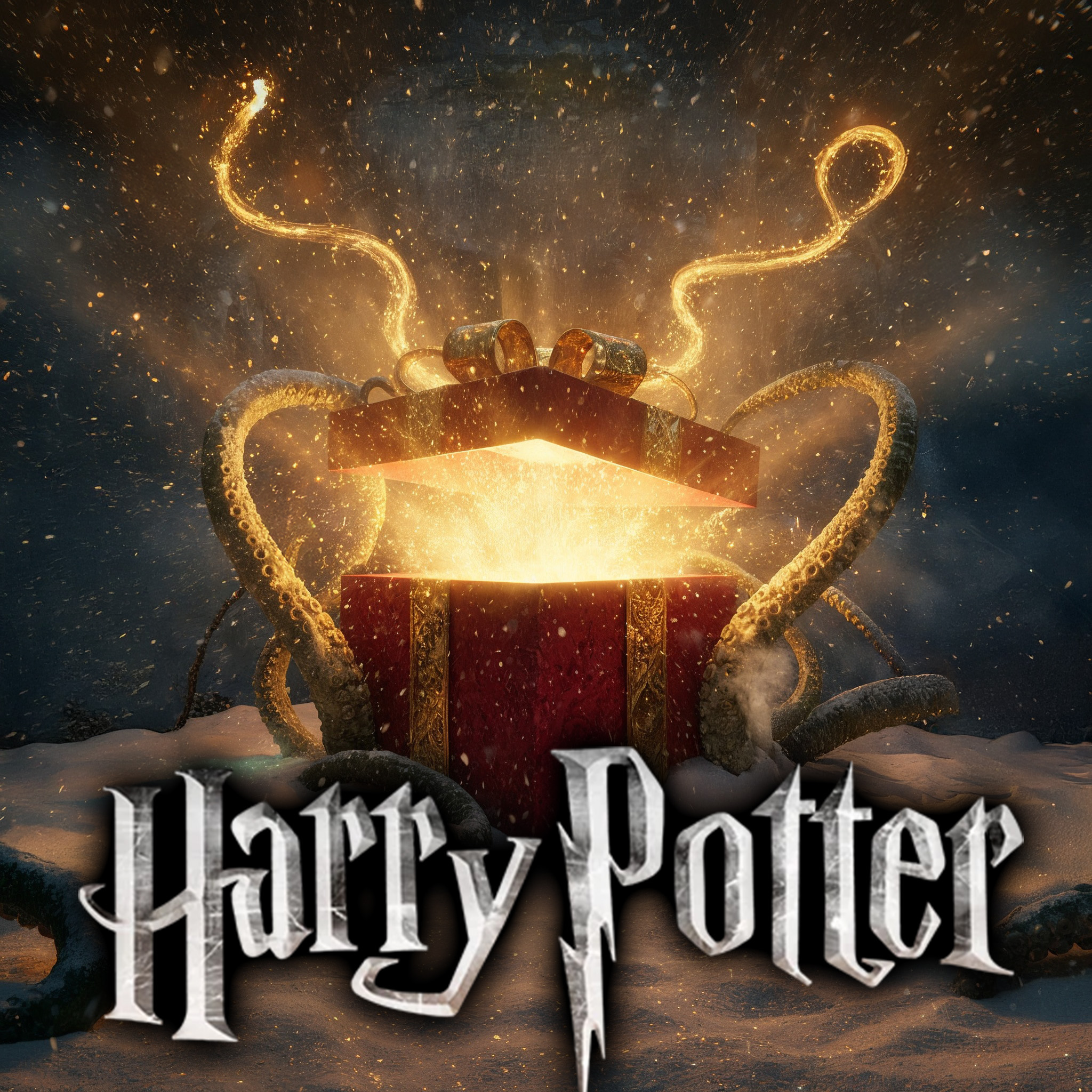 Nerdige Weihnachtsgeschenke – Harry Potter