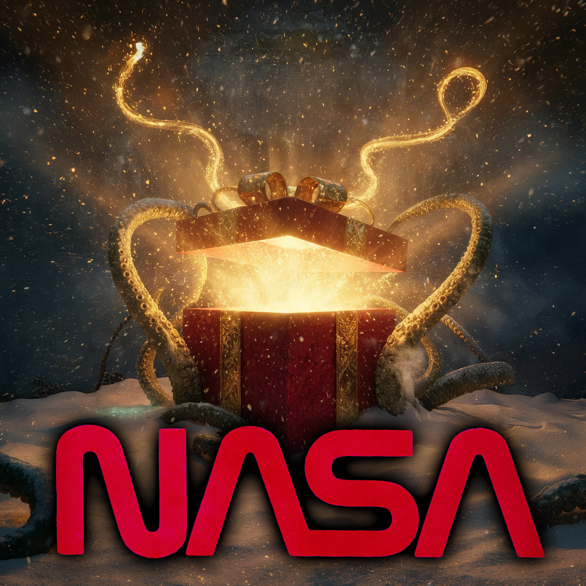 Nerdige Weihnachtsgeschenke – NASA