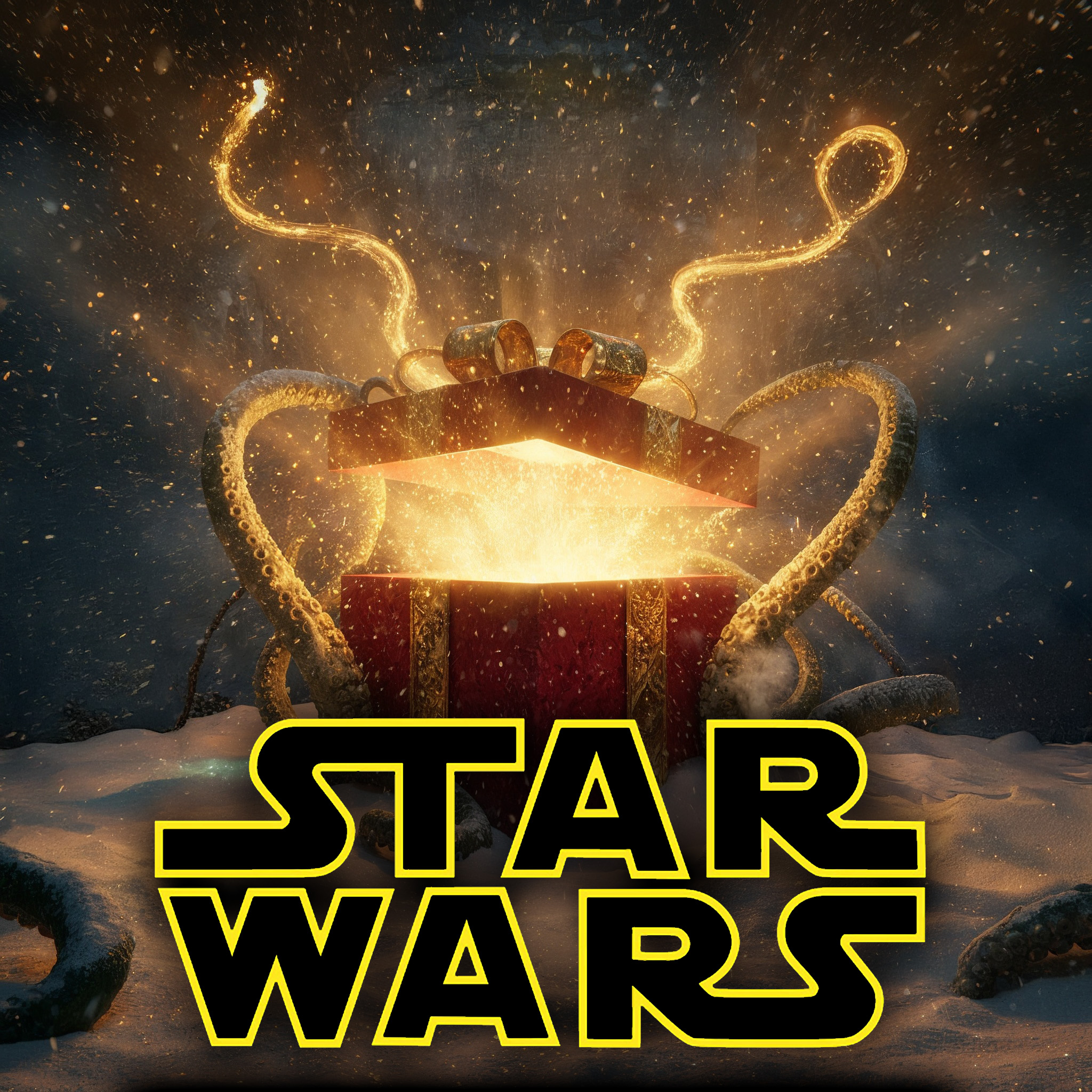 Nerdige Weihnachtsgeschenke – Star Wars