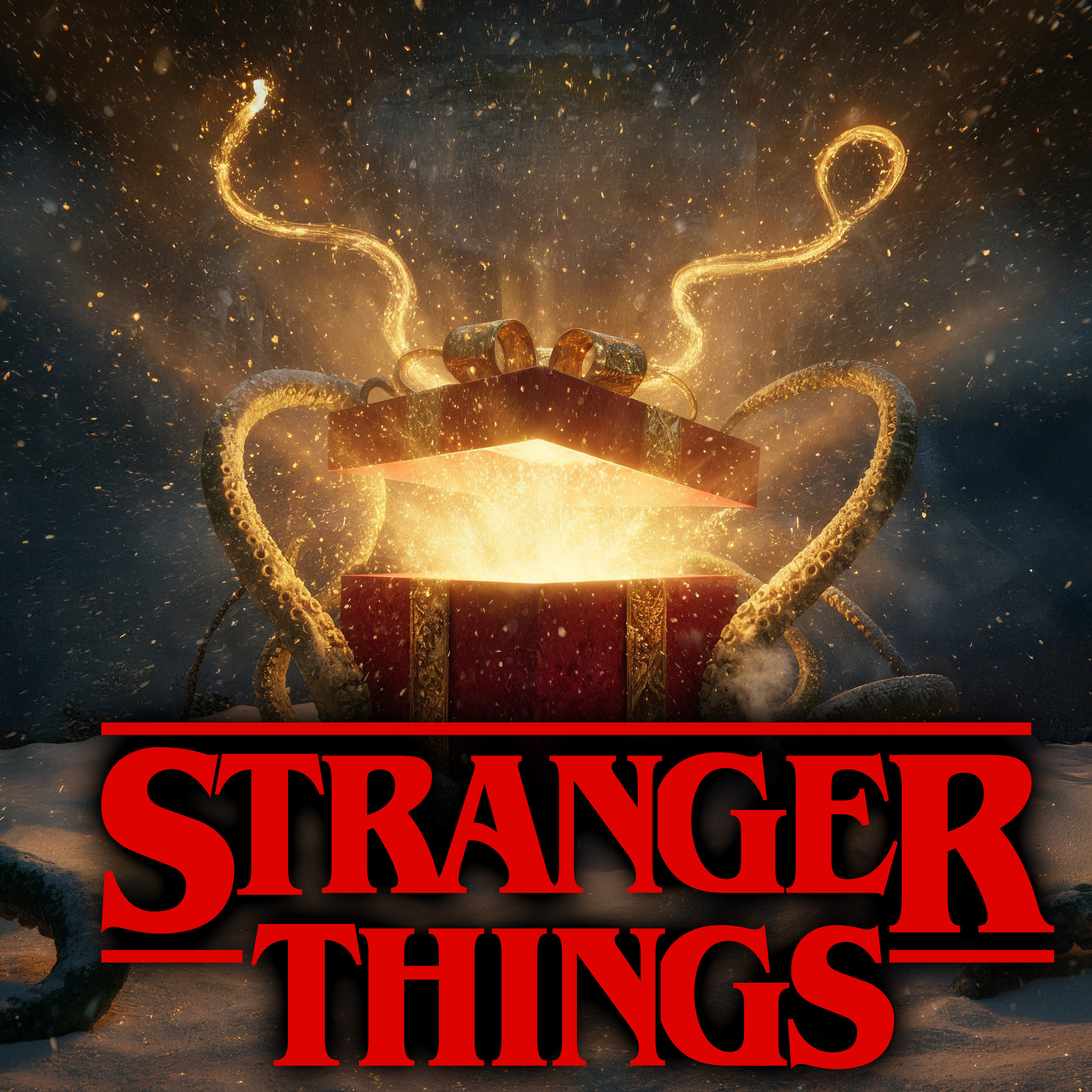 Nerdige Weihnachtsgeschenke – Stranger Things