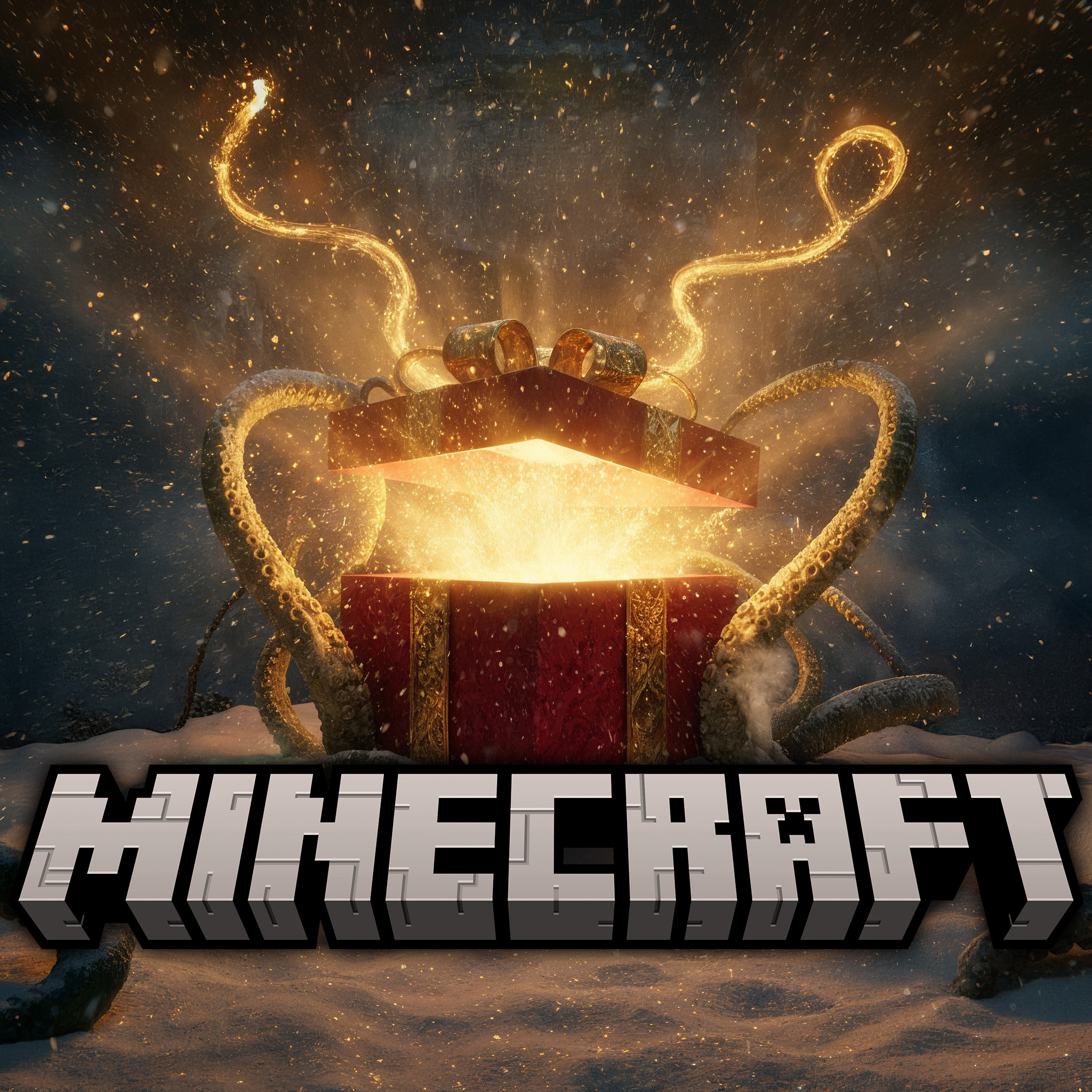 Nerdige Weihnachtsgeschenke – Minecraft