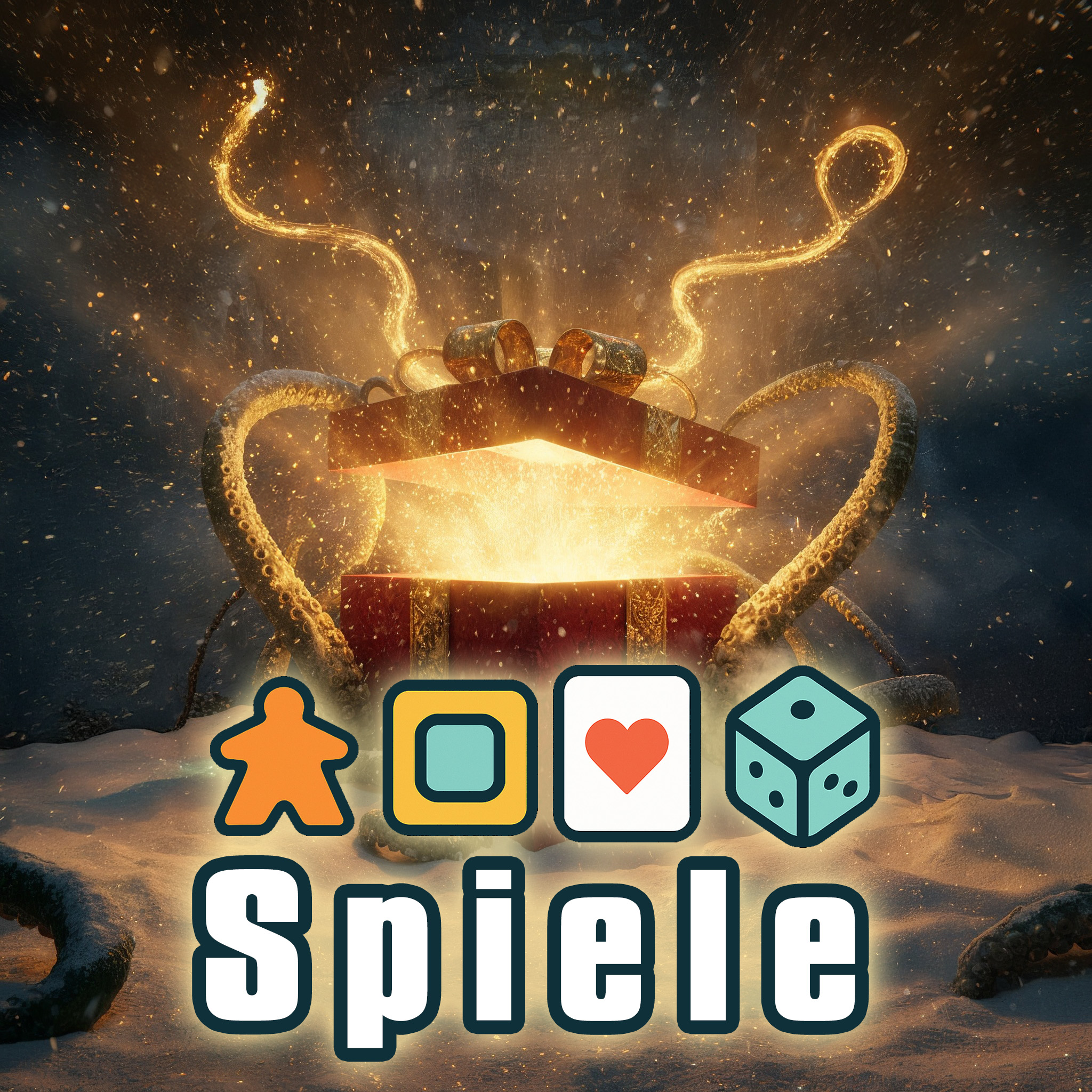 Nerdige Weihnachtsgeschenke – Spiele