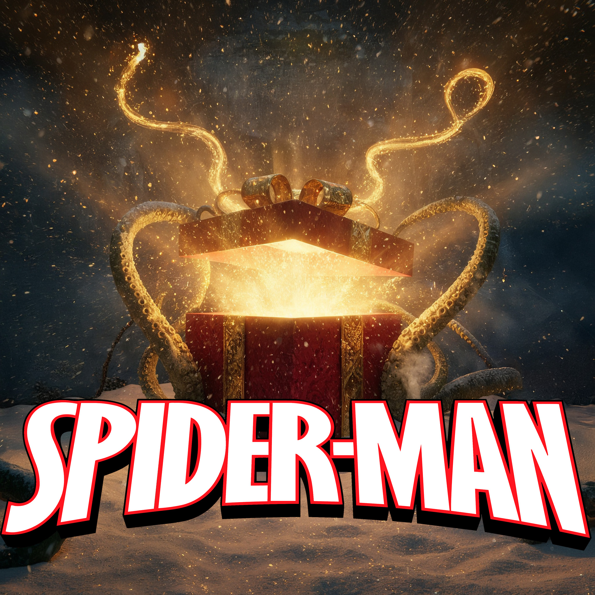 Nerdige Weihnachtsgeschenke – Spiderman