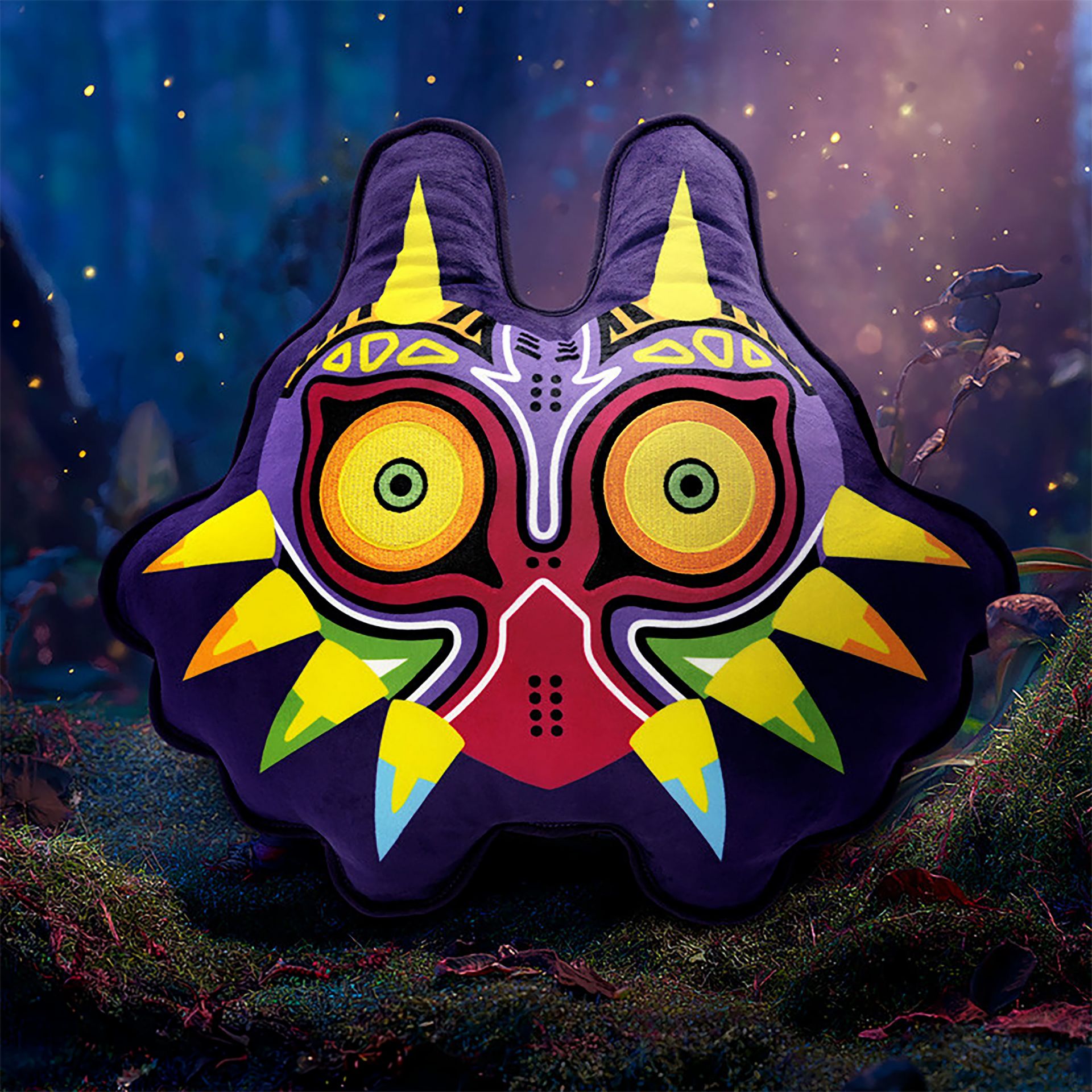 The Legend of Zelda Majora’s Maske 3D Kissen