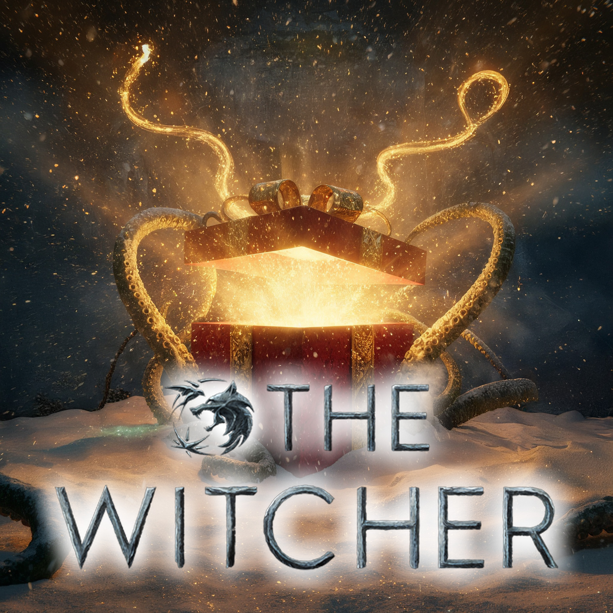 Nerdige Weihnachtsgeschenke – The Witcher