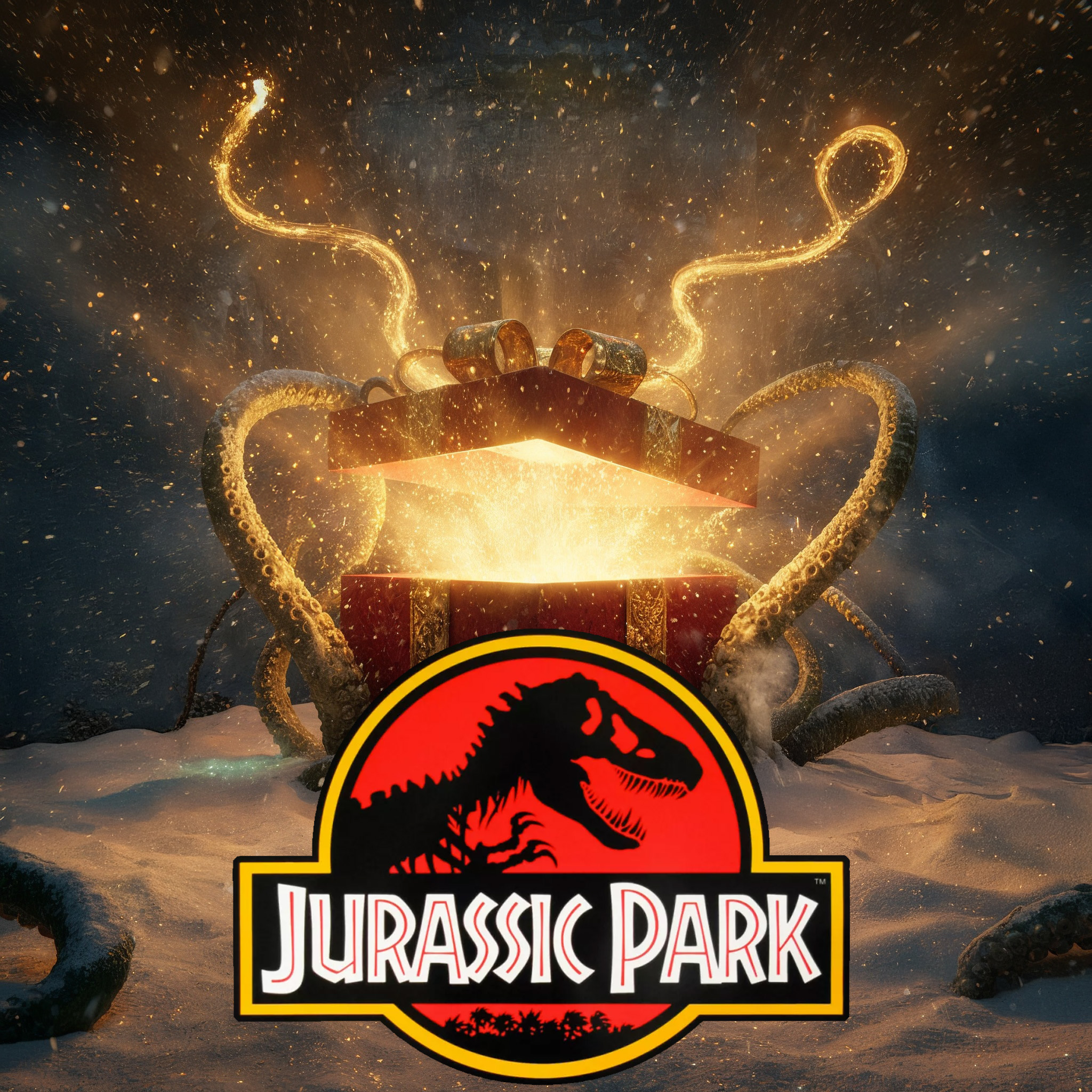 Nerdige Weihnachtsgeschenke – Jurassic Park