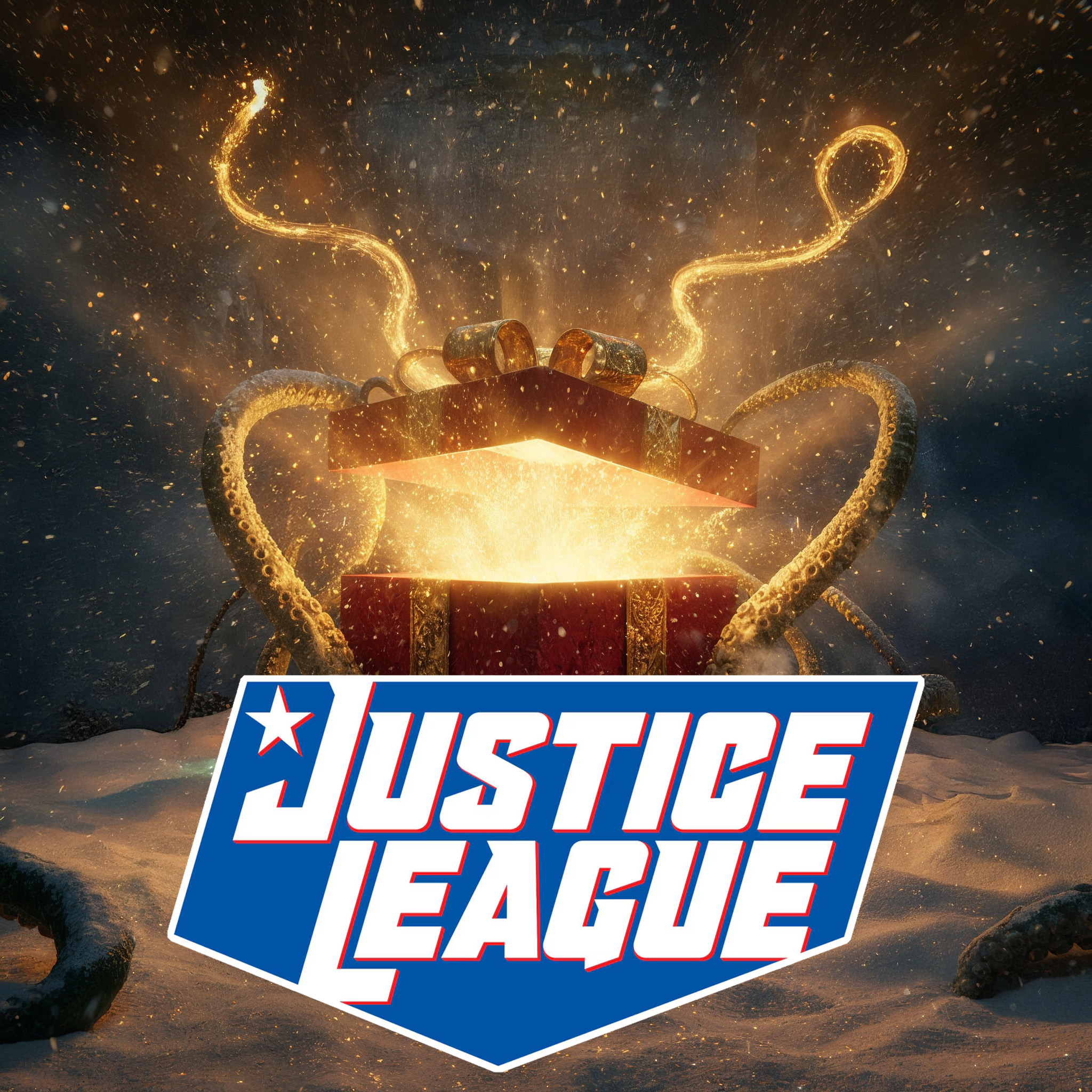 Nerdige Weihnachtsgeschenke – DC Justice League