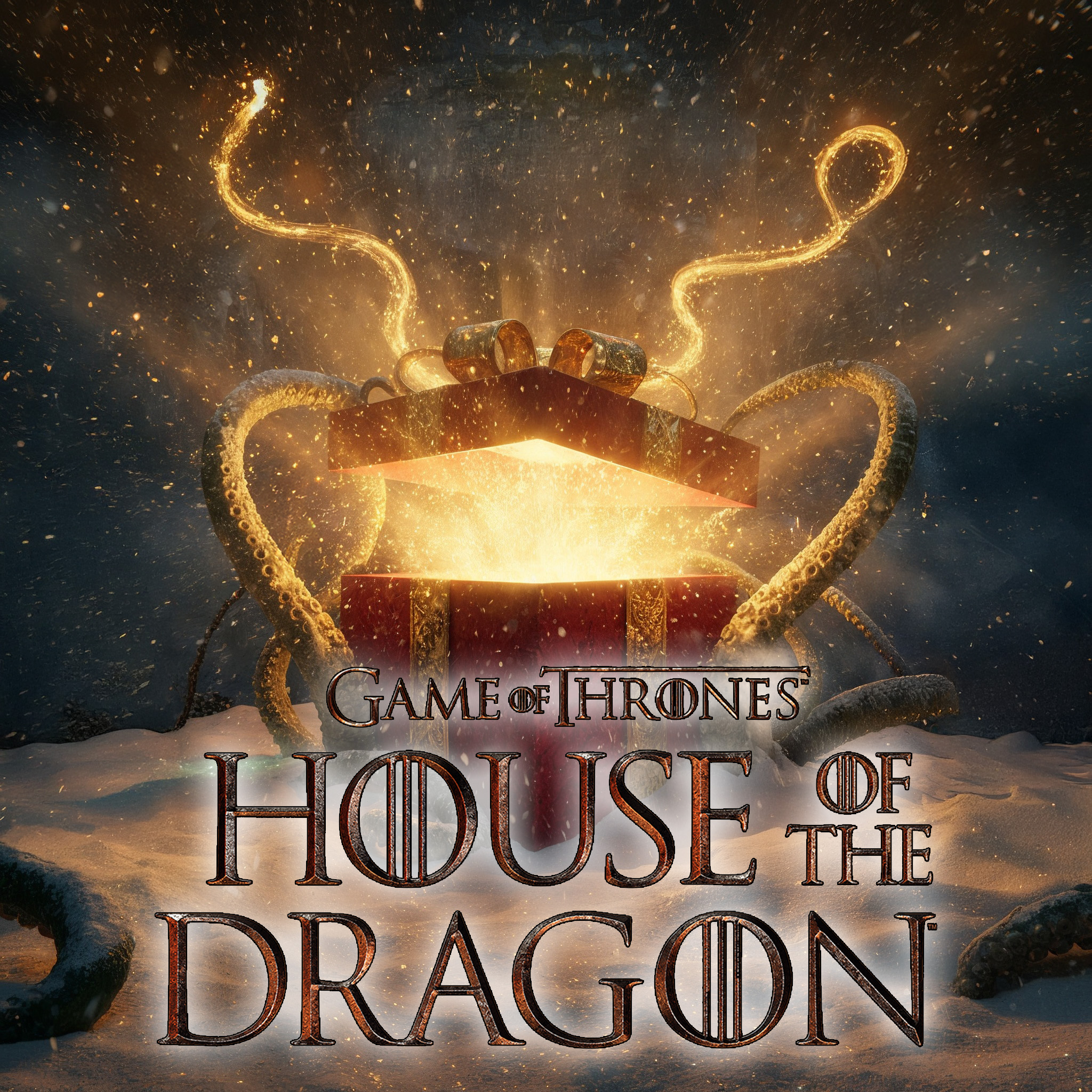 Nerdige Weihnachtsgeschenke – House of the Dragon