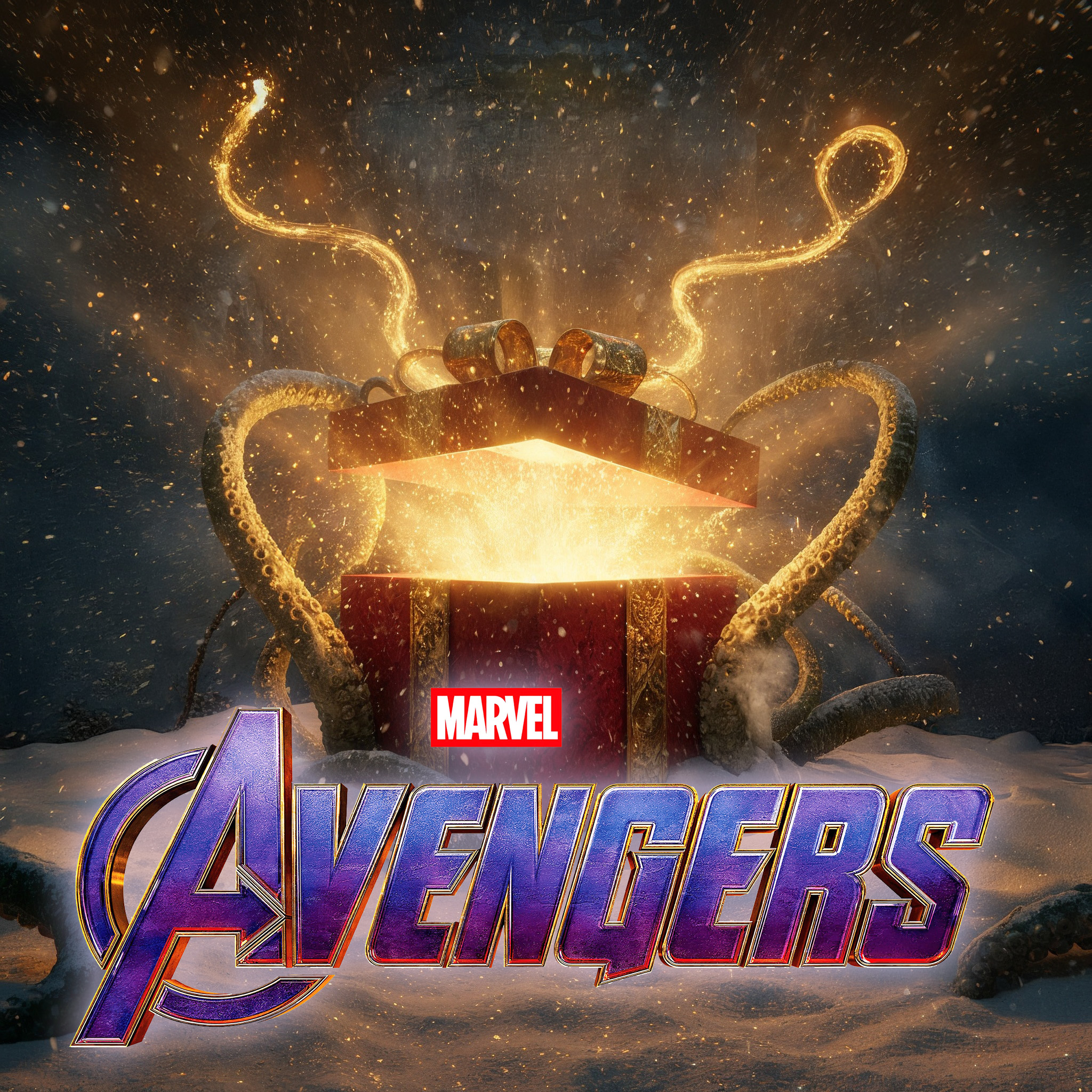 Nerdige Weihnachtsgeschenke – Marvel Avengers