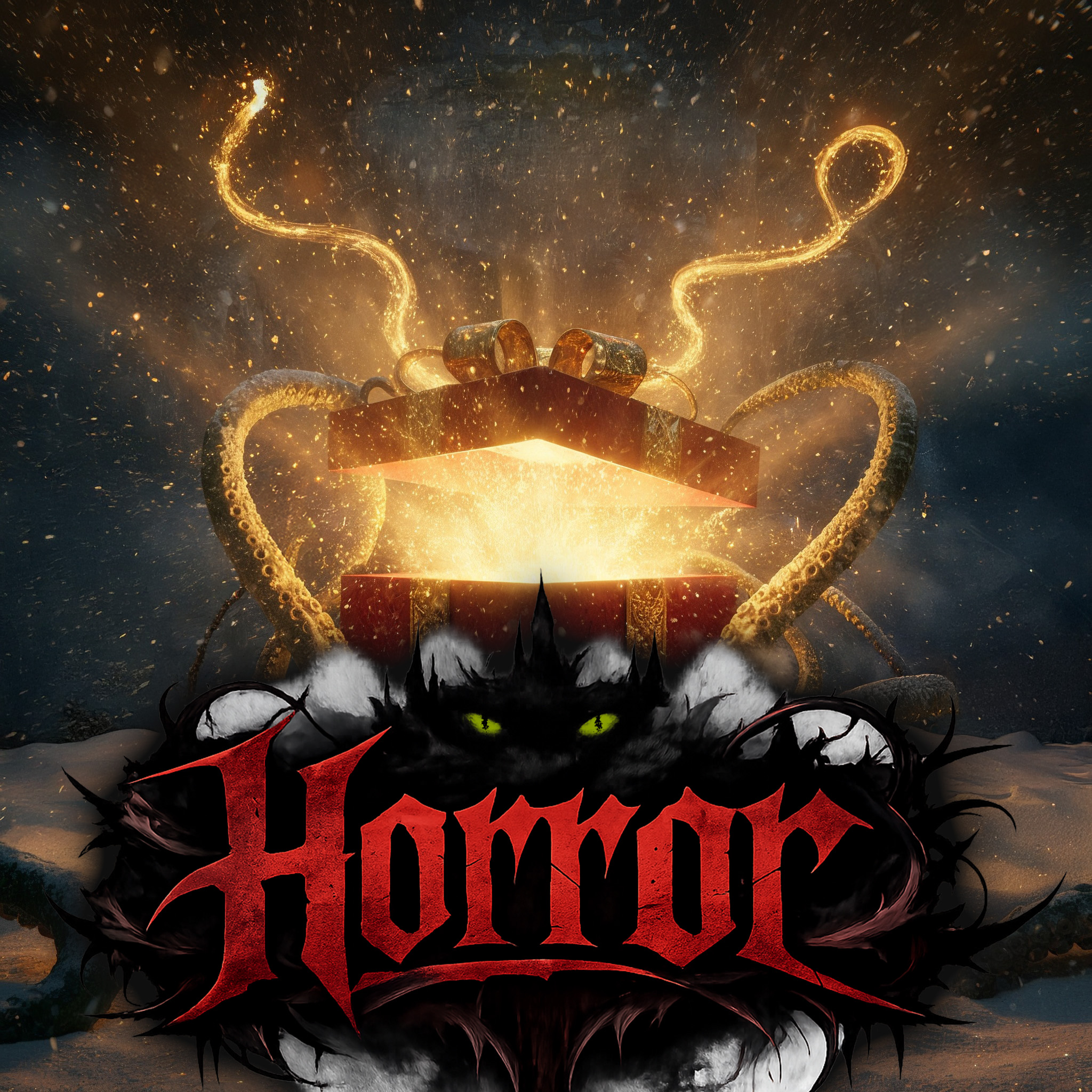 Nerdige Weihnachtsgeschenke – Horror