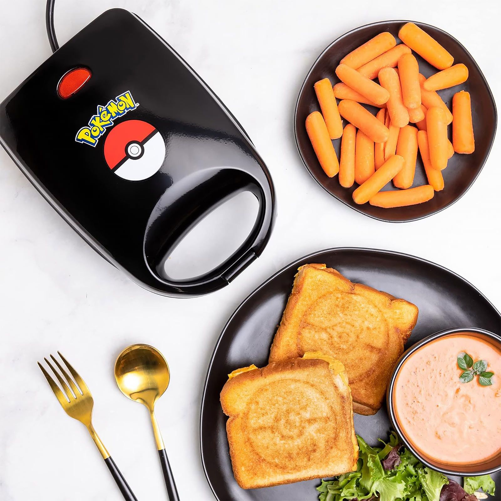 Pokémon Pokéball Sandwichmaker