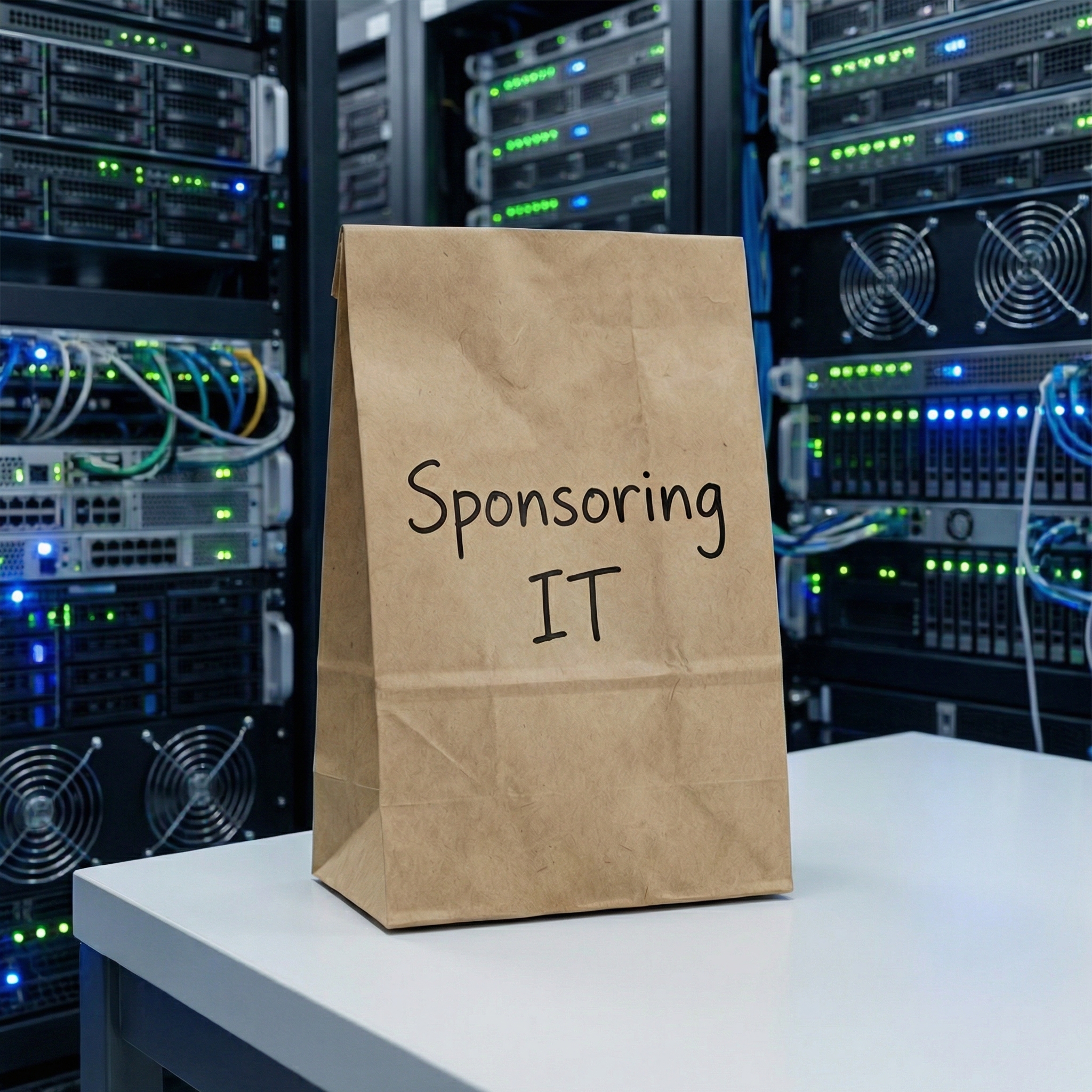 Sponsoring Streuartikel – Informatik