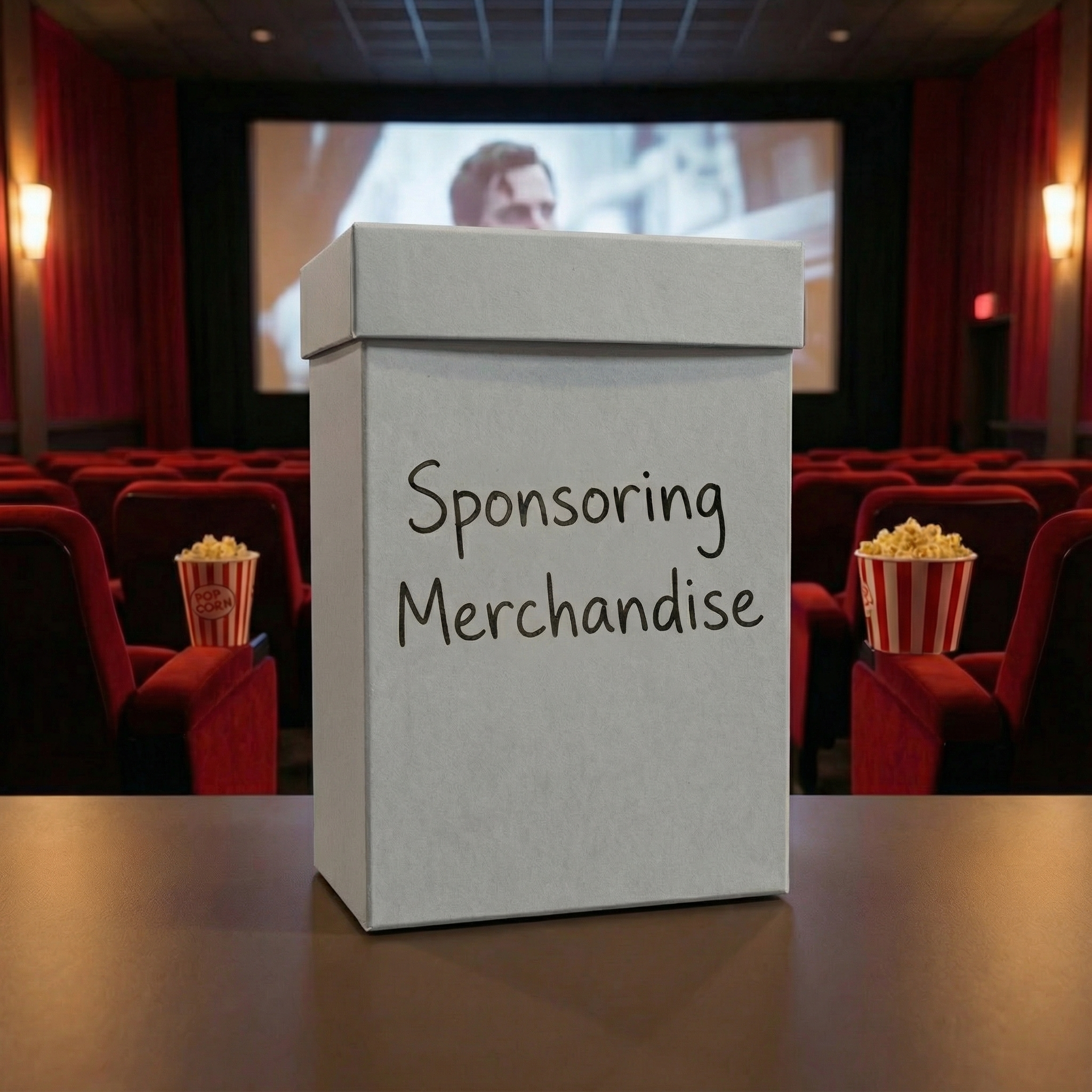 Sponsoring Tombola- & Preisartikel – Merchandise