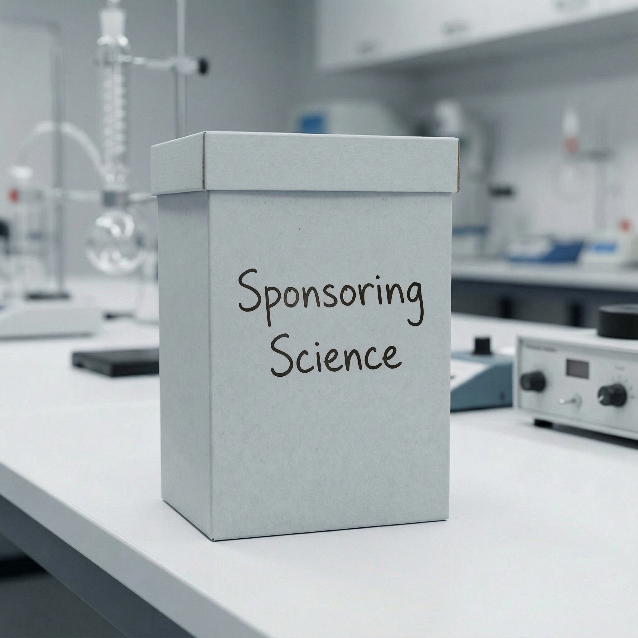 Sponsoring Tombola- & Preisartikel – Wissenschaft