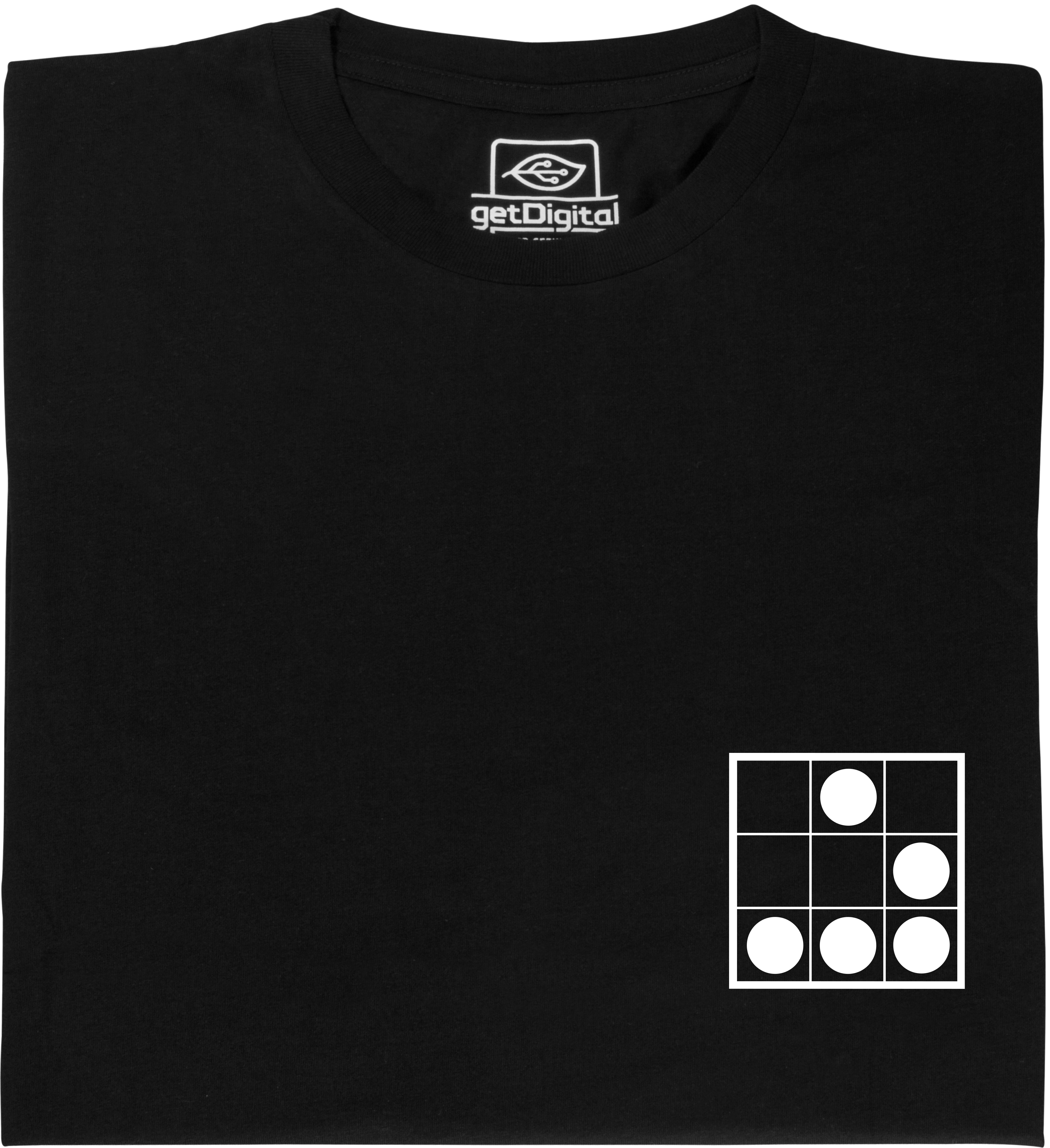 Fair gehandeltes Öko-T-Shirt: Glider Symbol