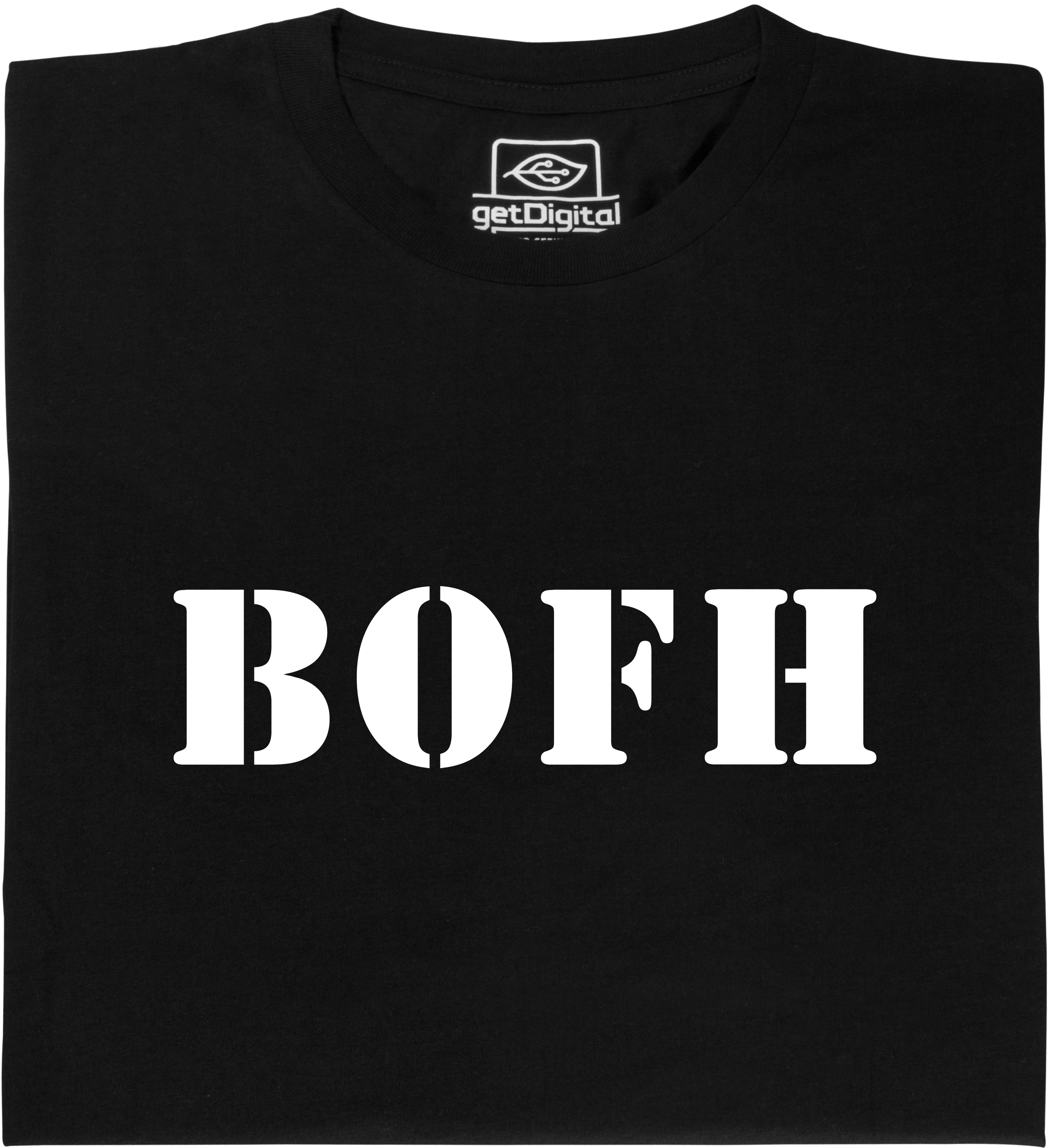 Fair gehandeltes Öko-T-Shirt: BOFH