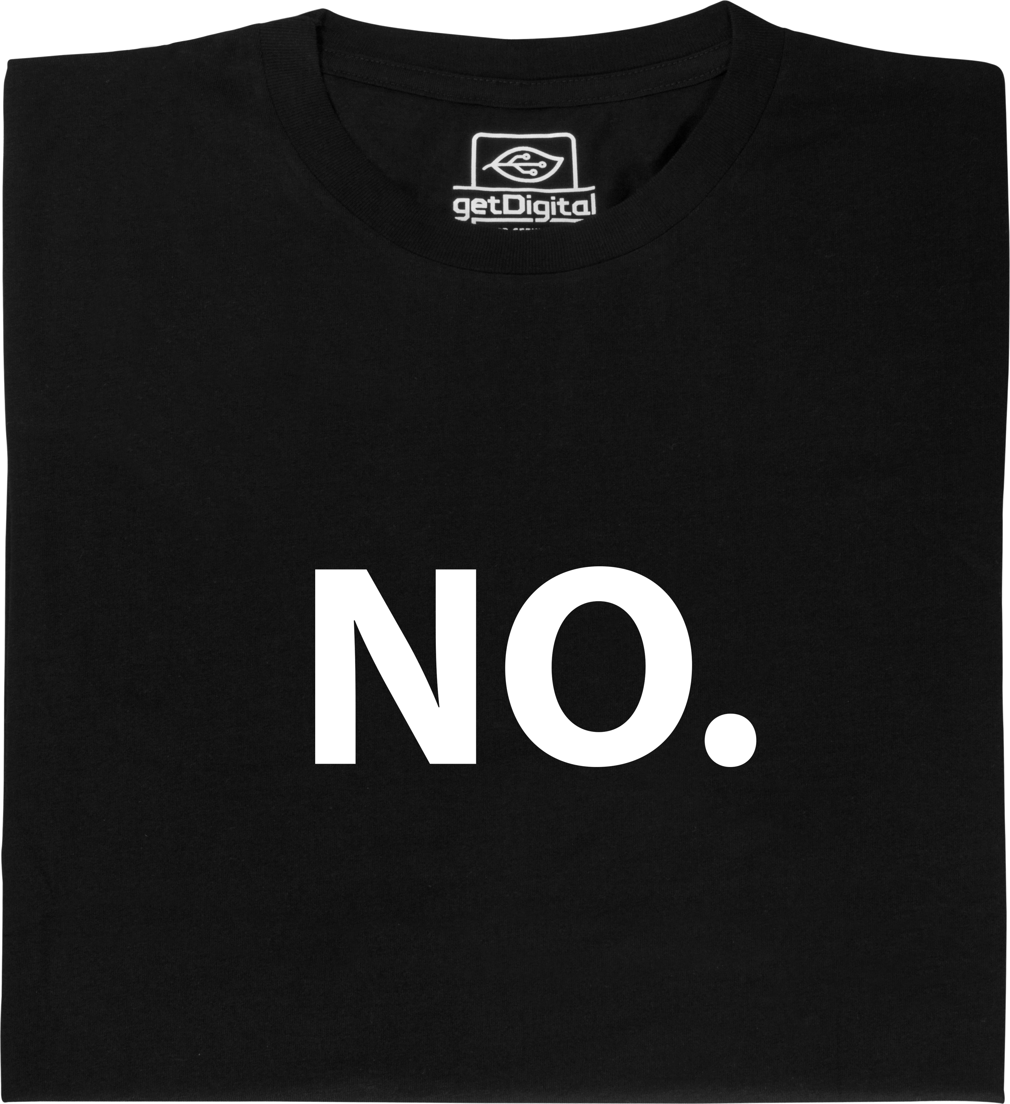 Fair gehandeltes Öko-T-Shirt: NO.