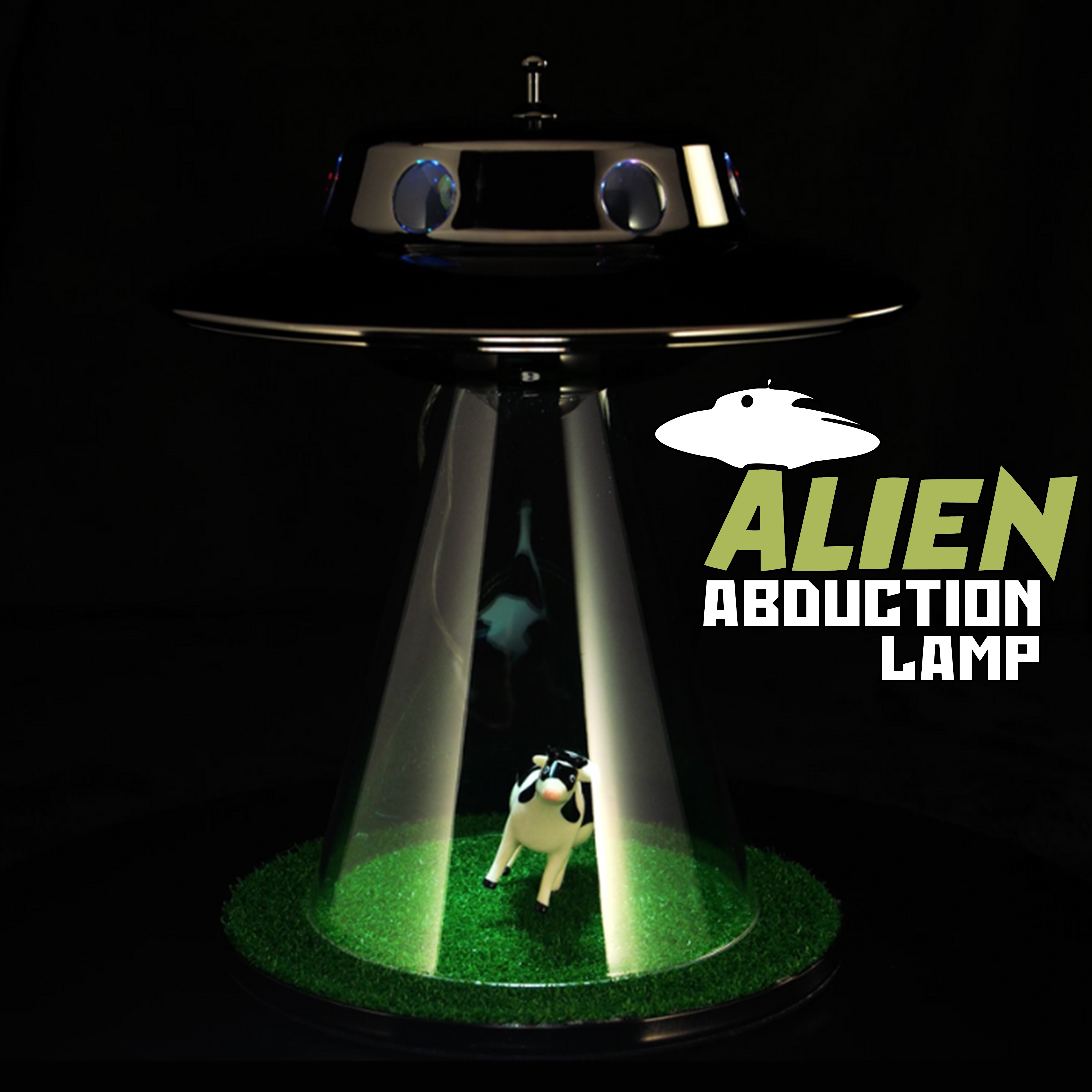 UFO Lampe