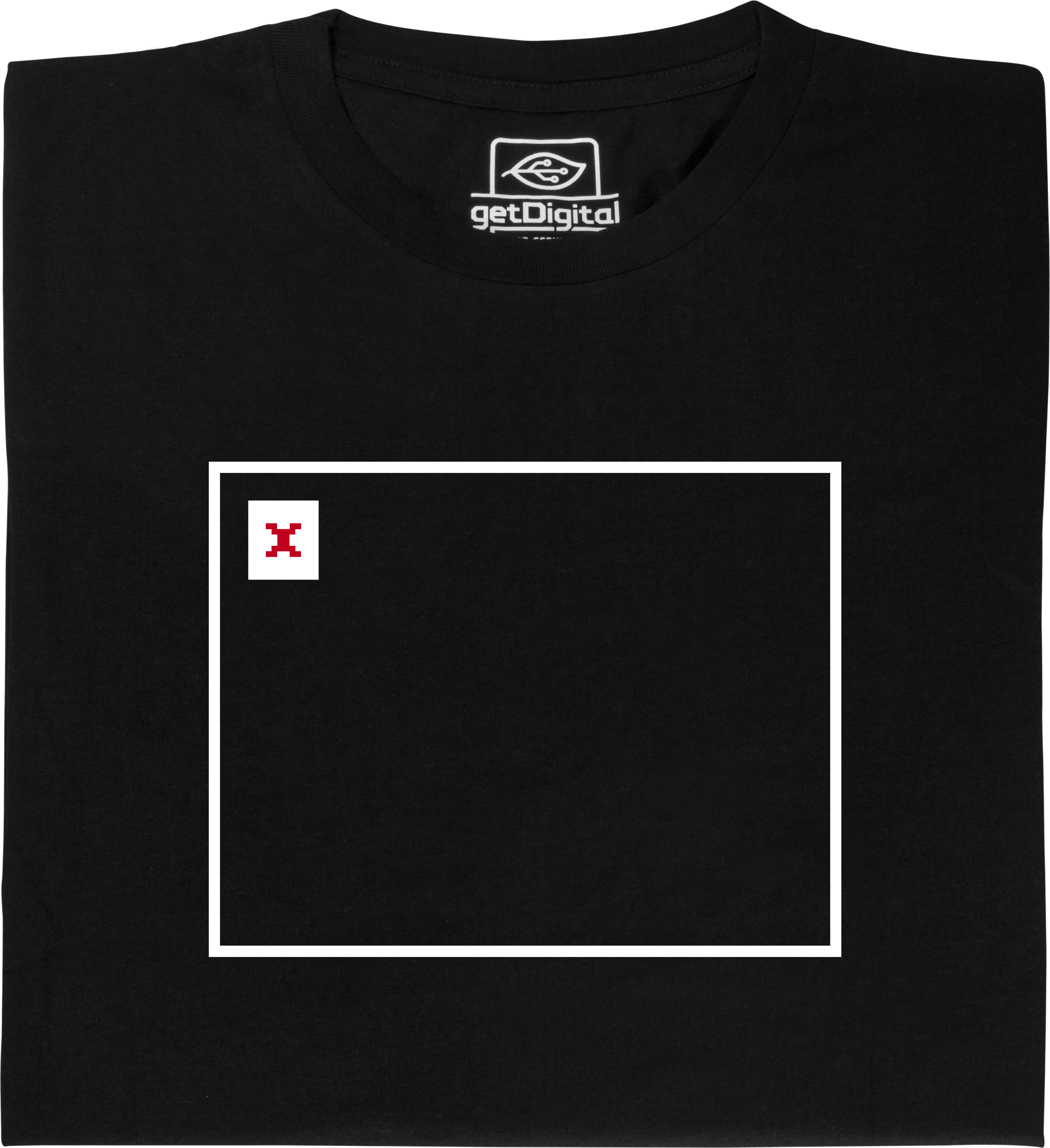 Fair gehandeltes Öko-T-Shirt: Broken Image