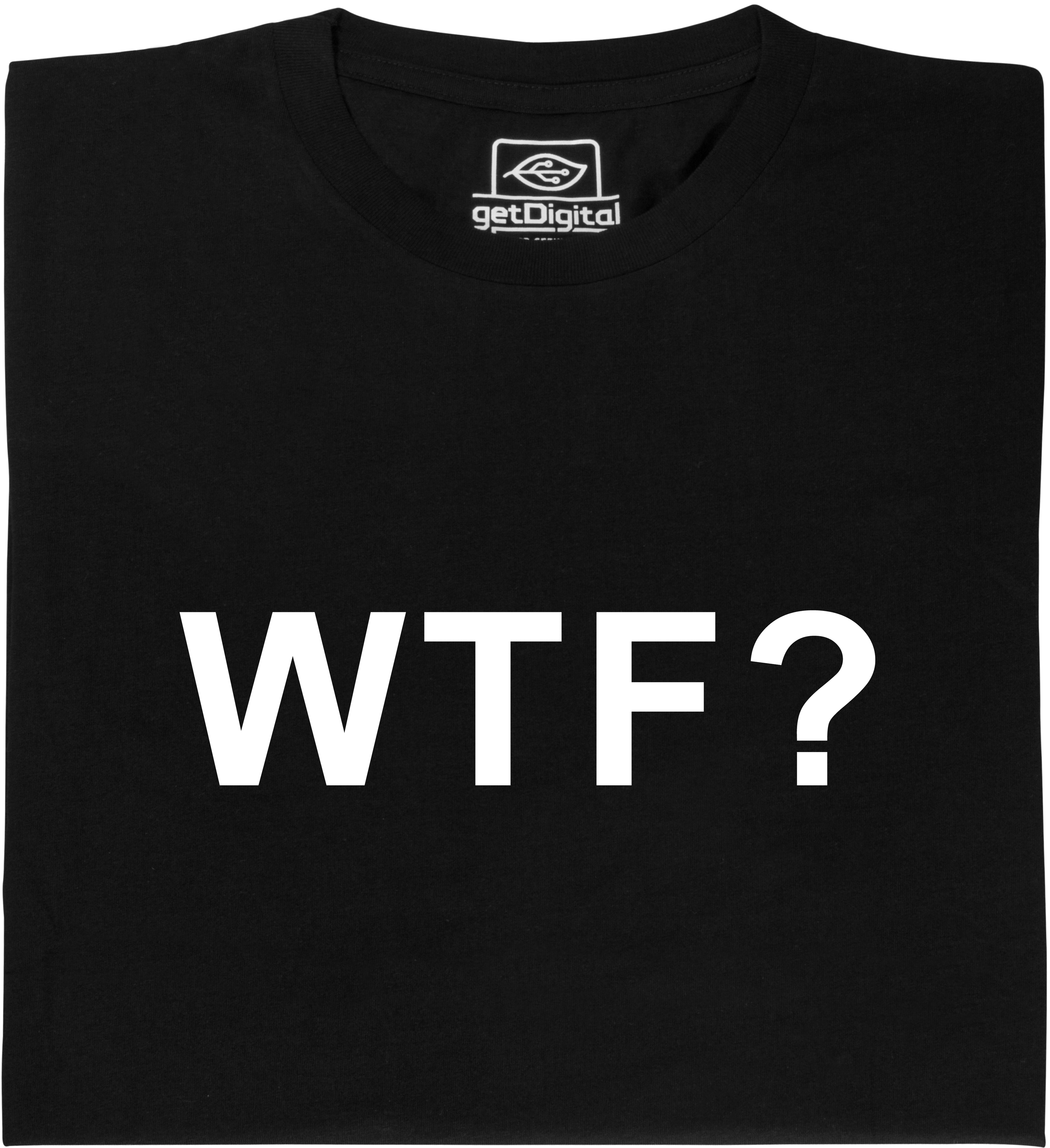 Fair gehandeltes Öko-T-Shirt: WTF?