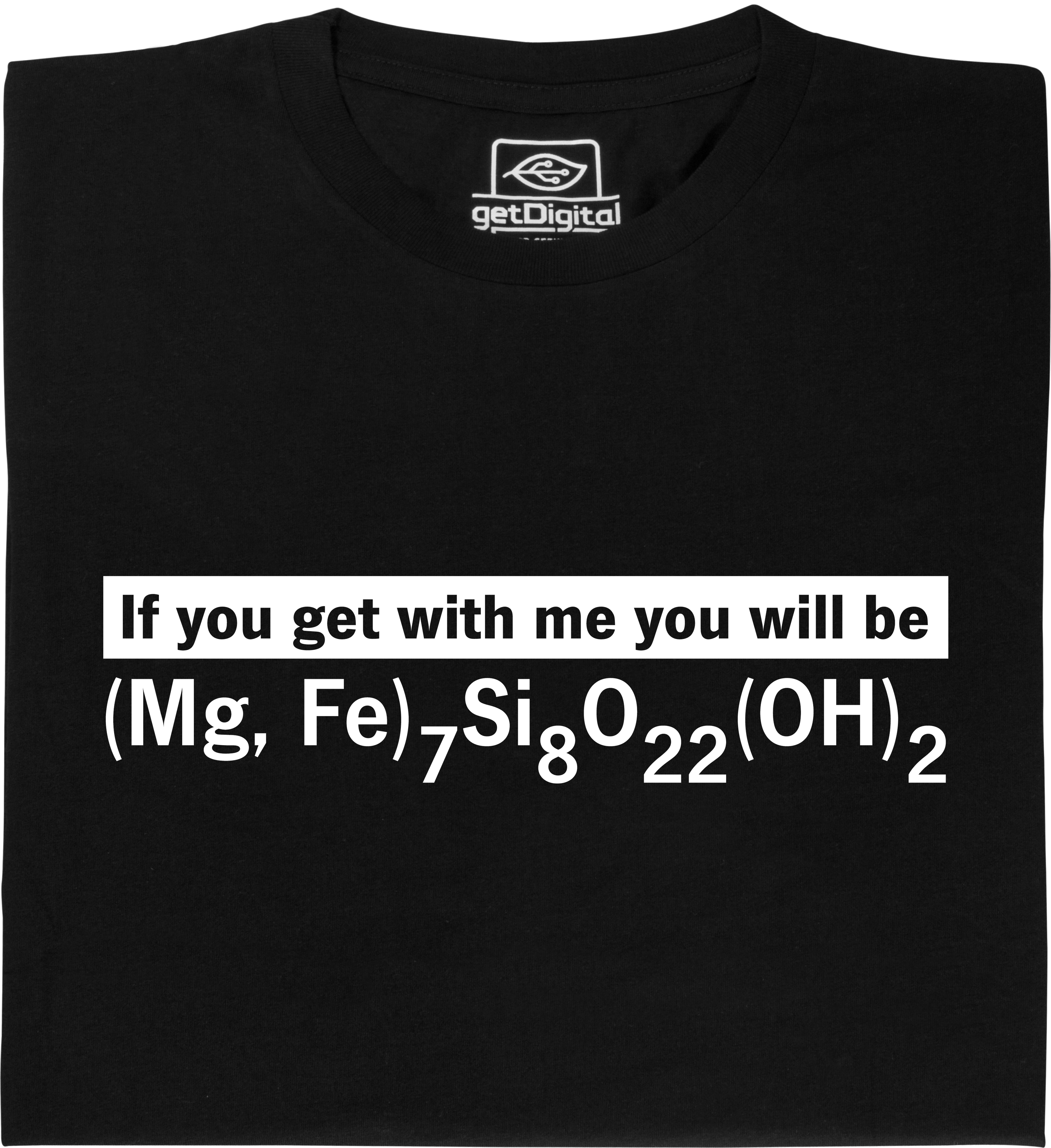 Fair gehandeltes Öko-T-Shirt: Cummingtonite