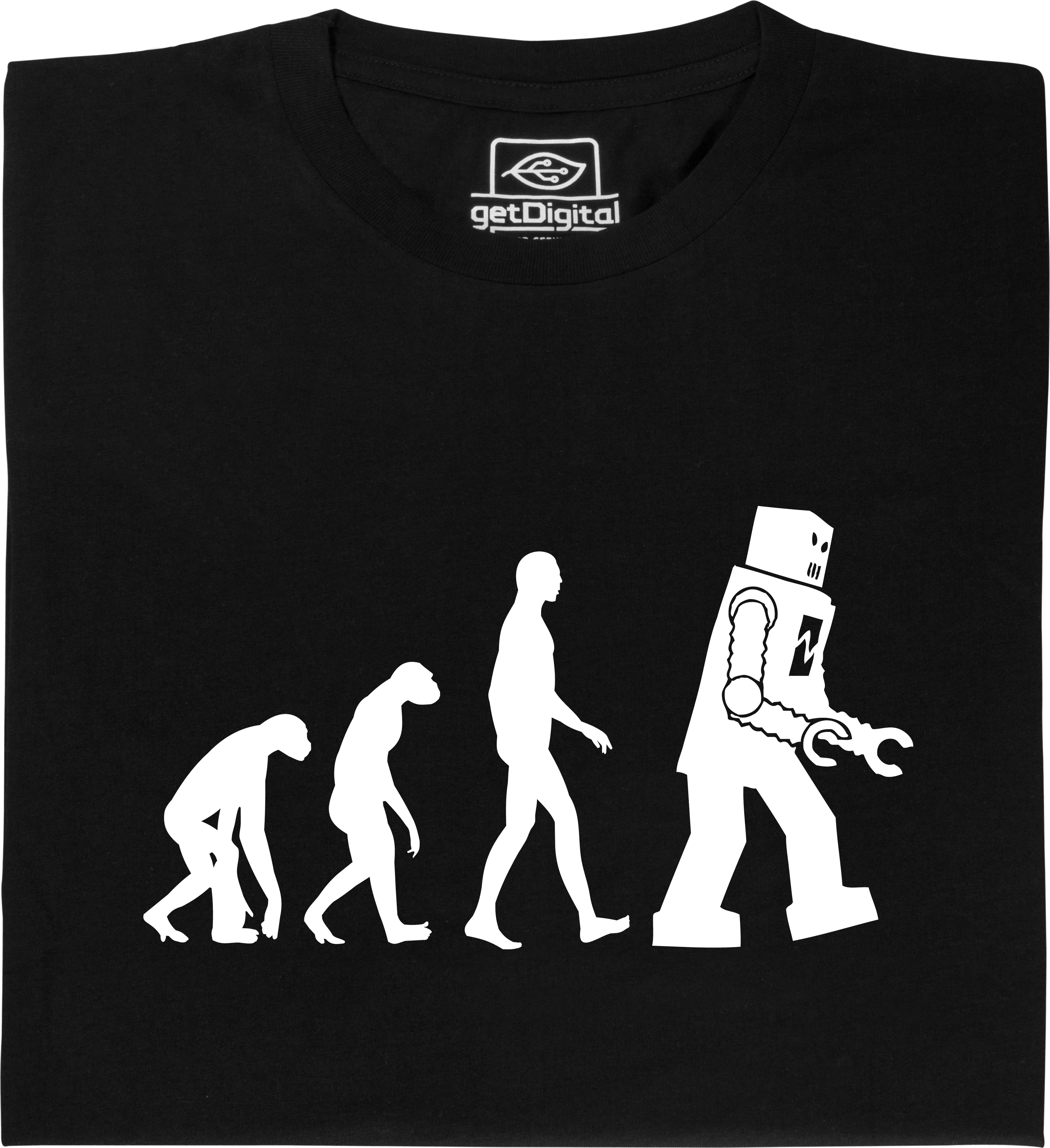 Fair gehandeltes Öko-T-Shirt: Robolution